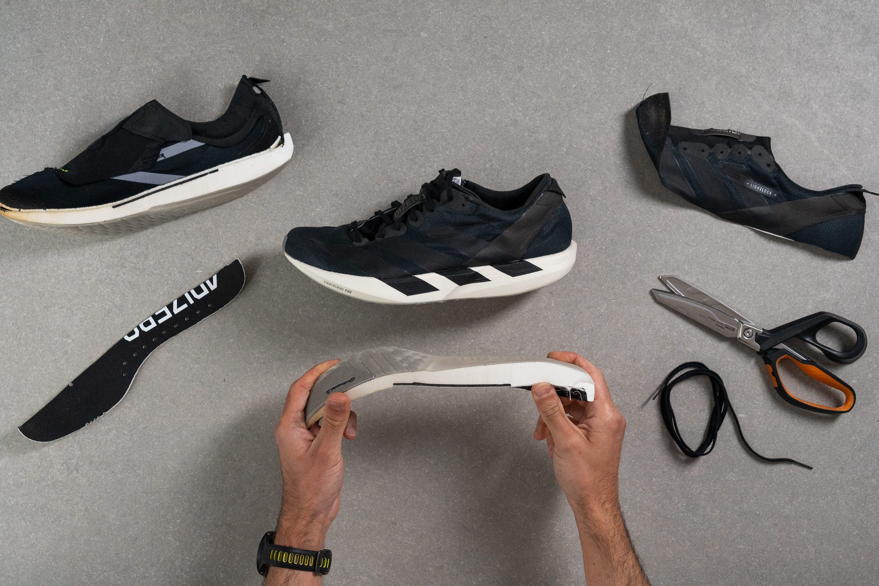 adidas adizero adios 9 parts 22951951 main