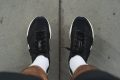 Adidas Originals Adilette Men Core Black True Pink Acid Yellow pointy toebox