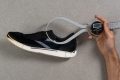 Adidas Originals Adilette Men Core Black True Pink Acid Yellow Tongue padding