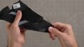 Adidas Originals Adilette Men Core Black True Pink Acid Yellow upper