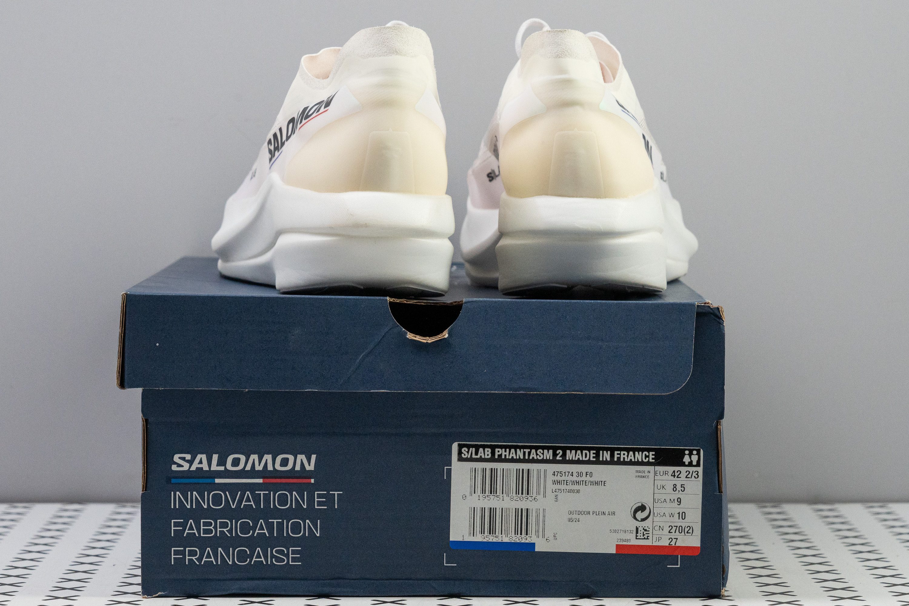 Salomon S/Lab Phantasm 2 Made in France