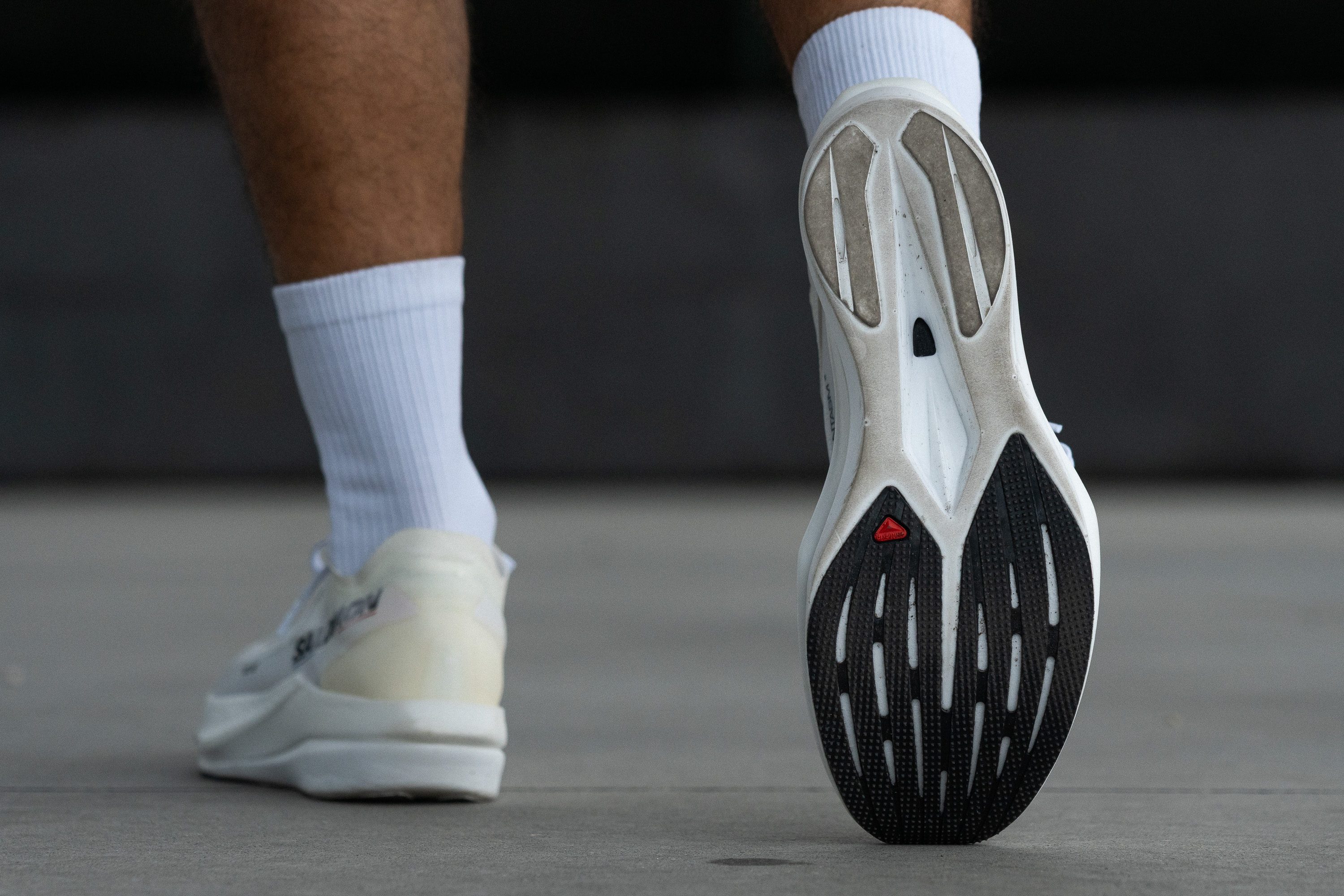 Salomon S/Lab Phantasm 2 Outsole design