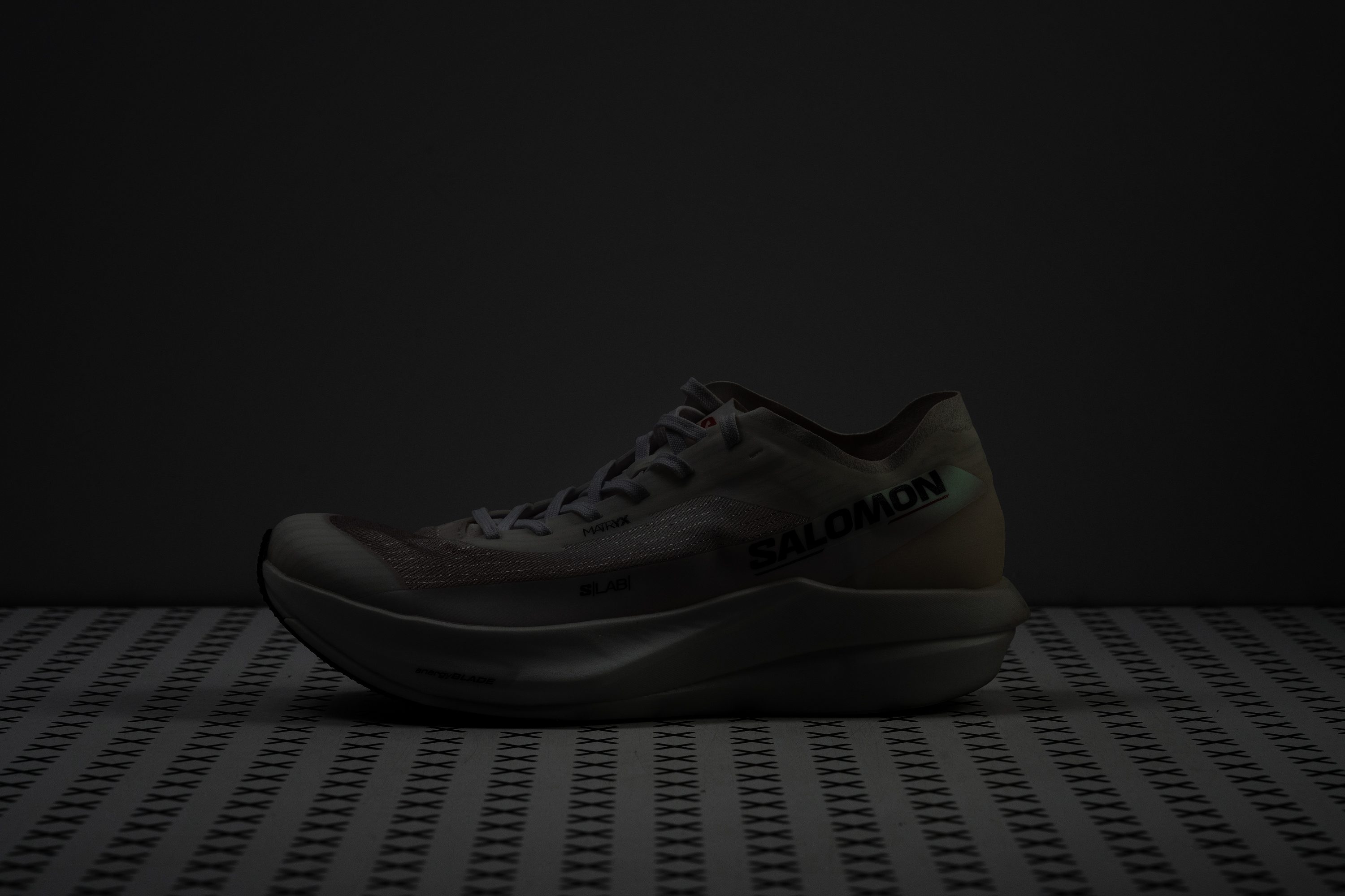 Salomon S/Lab Phantasm 2 Reflective elements