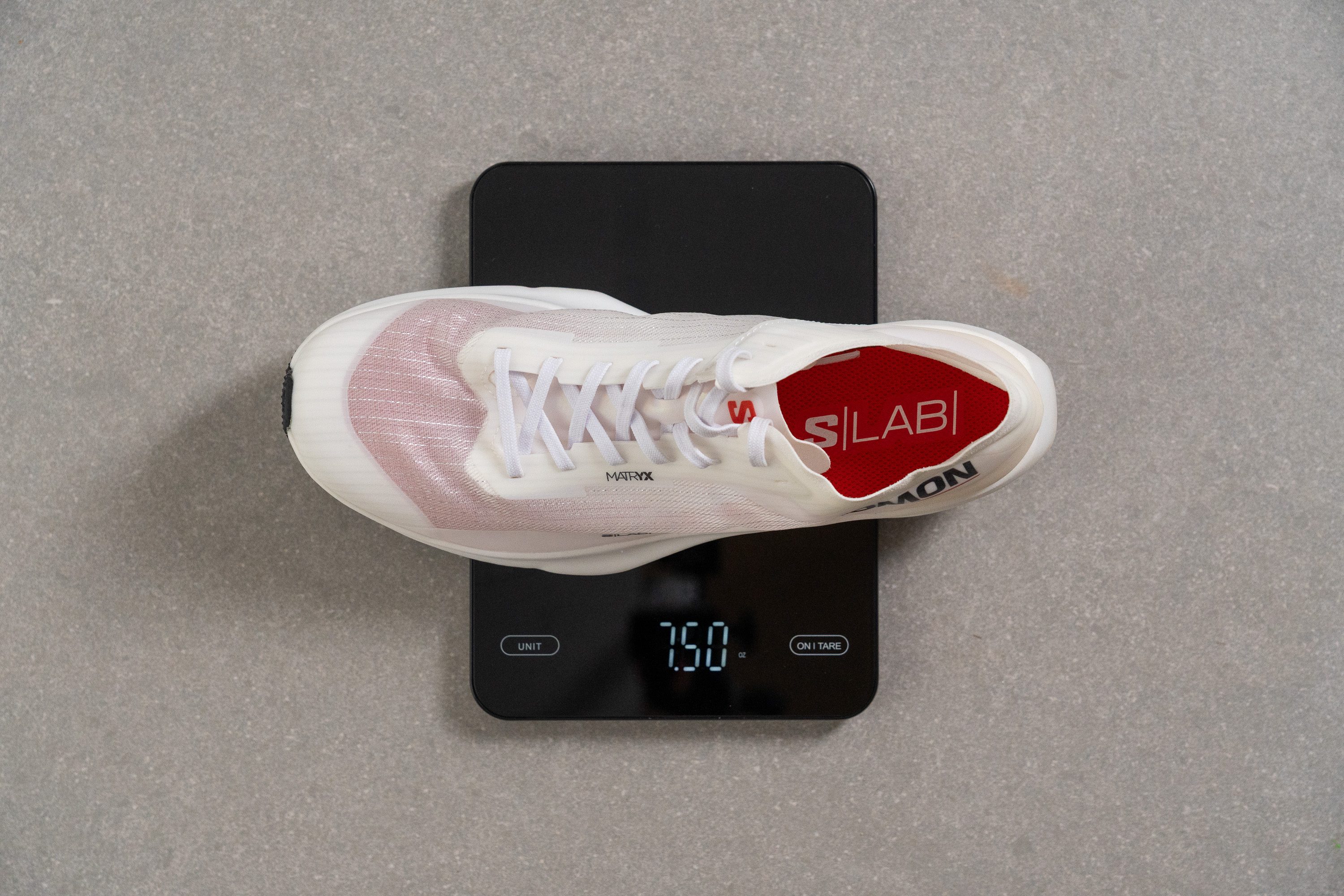 Salomon S/Lab Phantasm 2 Weight