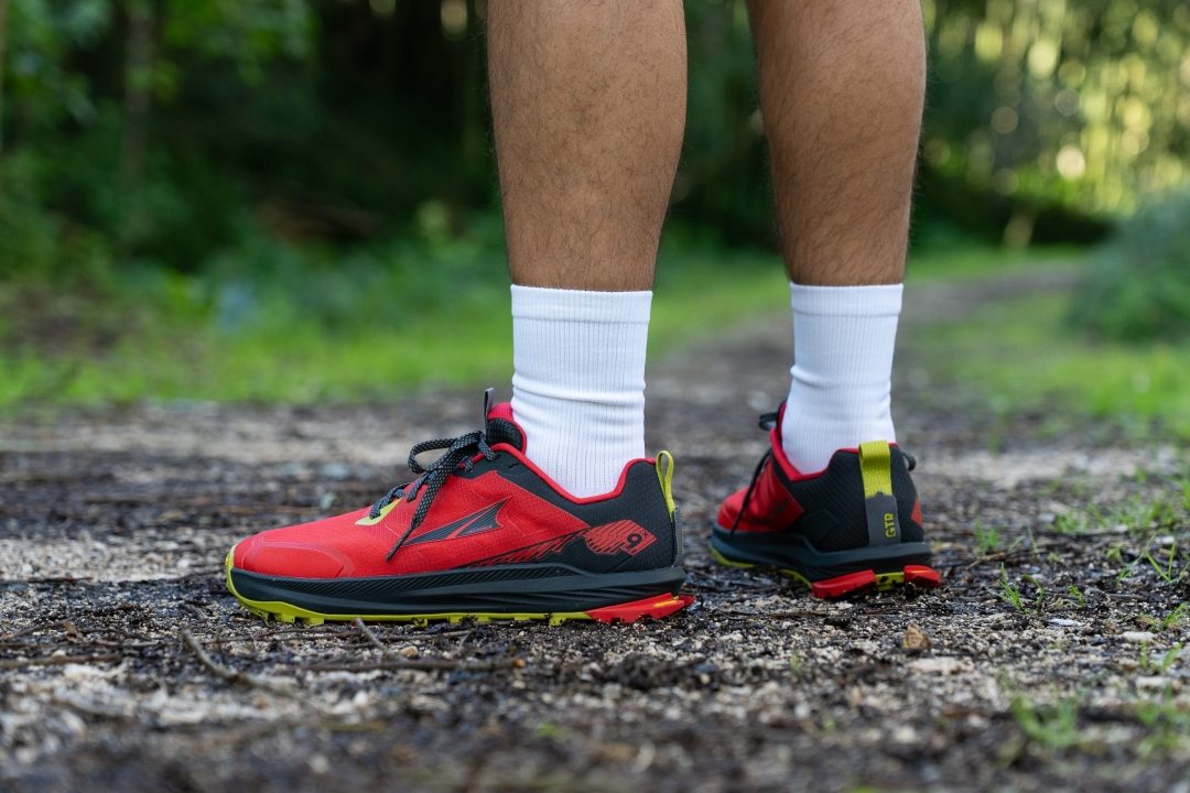 Cut in half: Altra Lone Peak 9 Review (2025) | RunRepeat