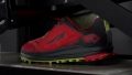Altra Lone Peak 9 Traction test