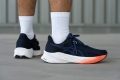 ASICS Dynablast 5 Heel tab