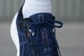 ASICS Dynablast 5 lacing