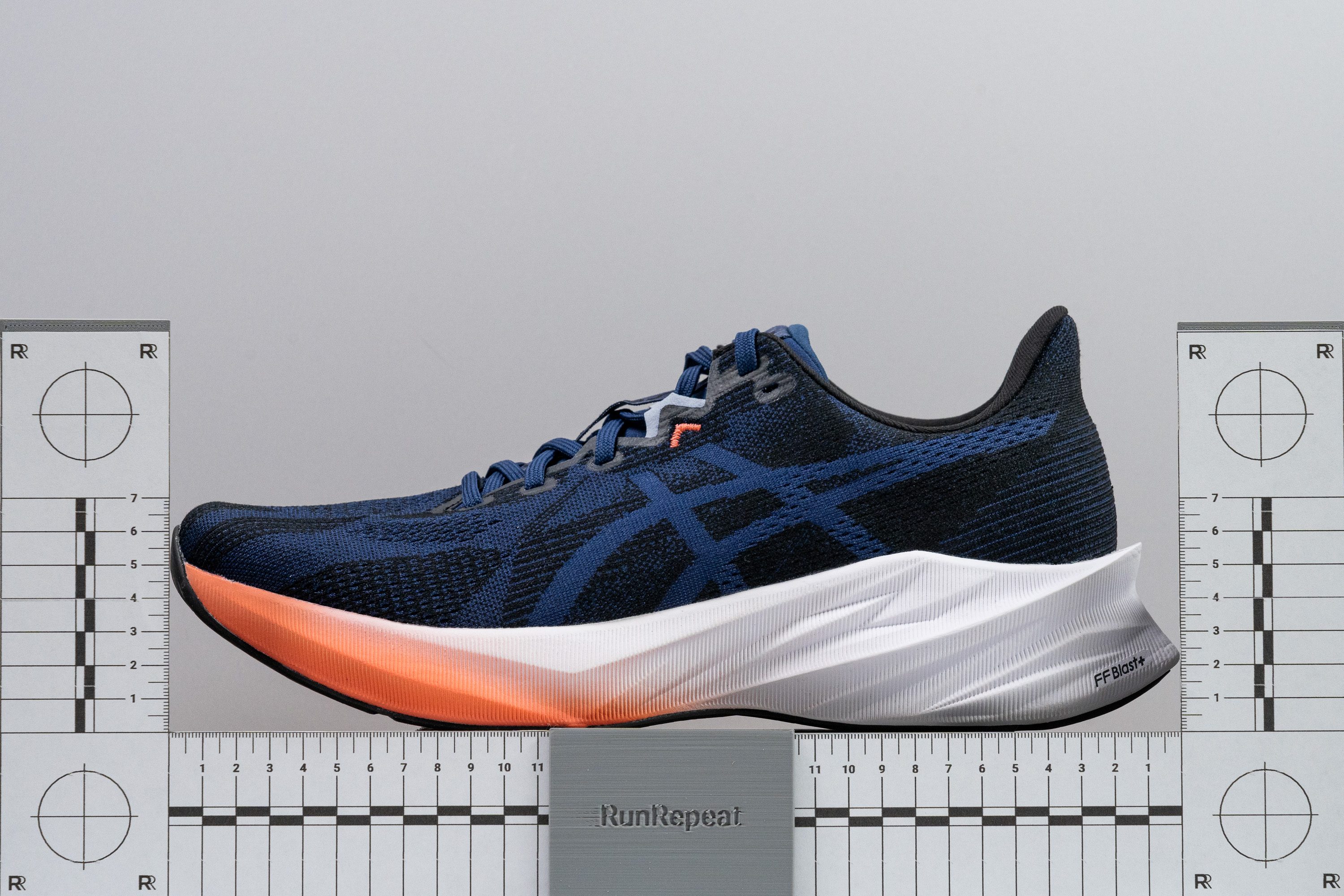 ASICS Dynablast 5 Rocker