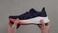 ASICS Dynablast 5 Torsional rigidity