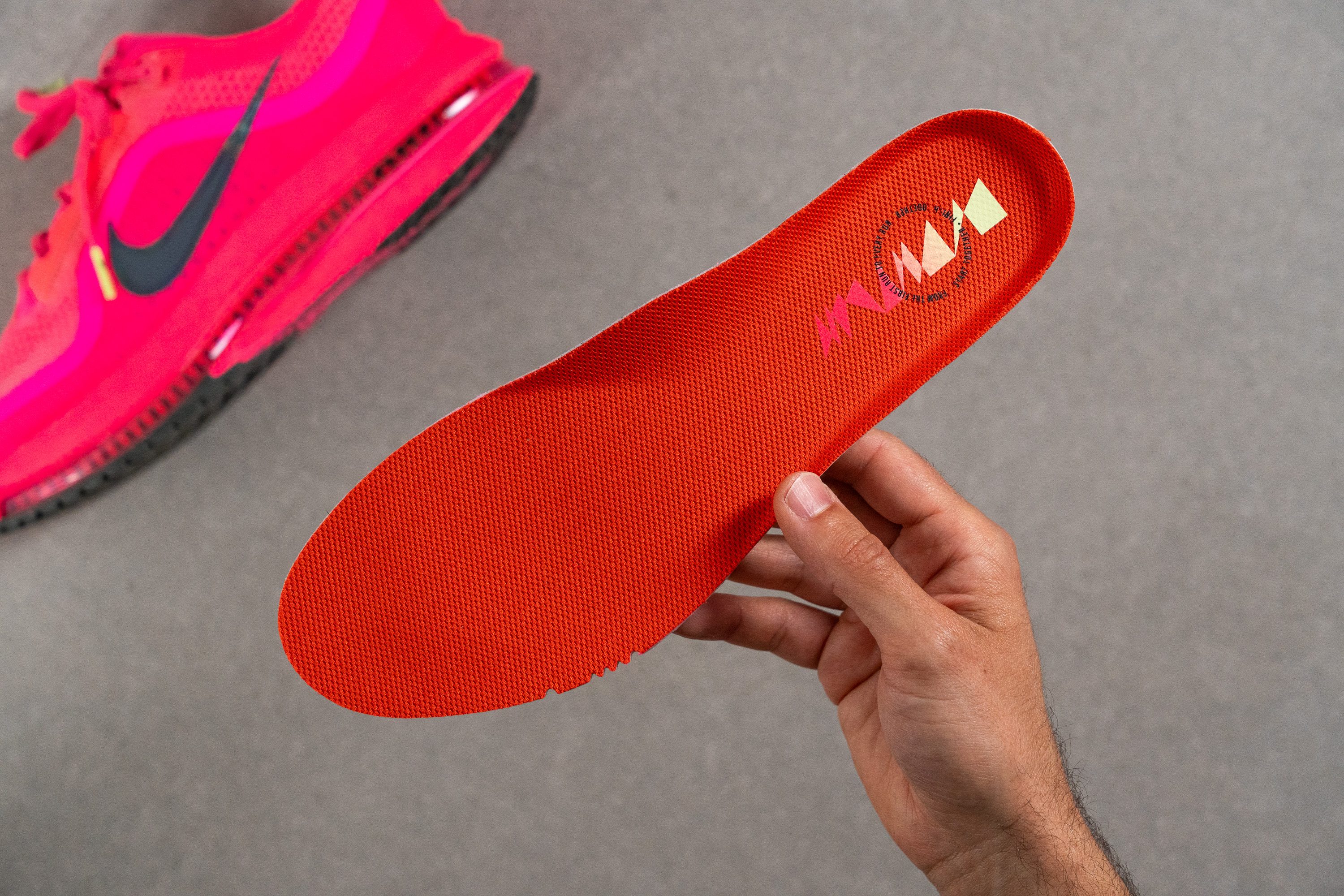Nike Pegasus Premium Removable insole