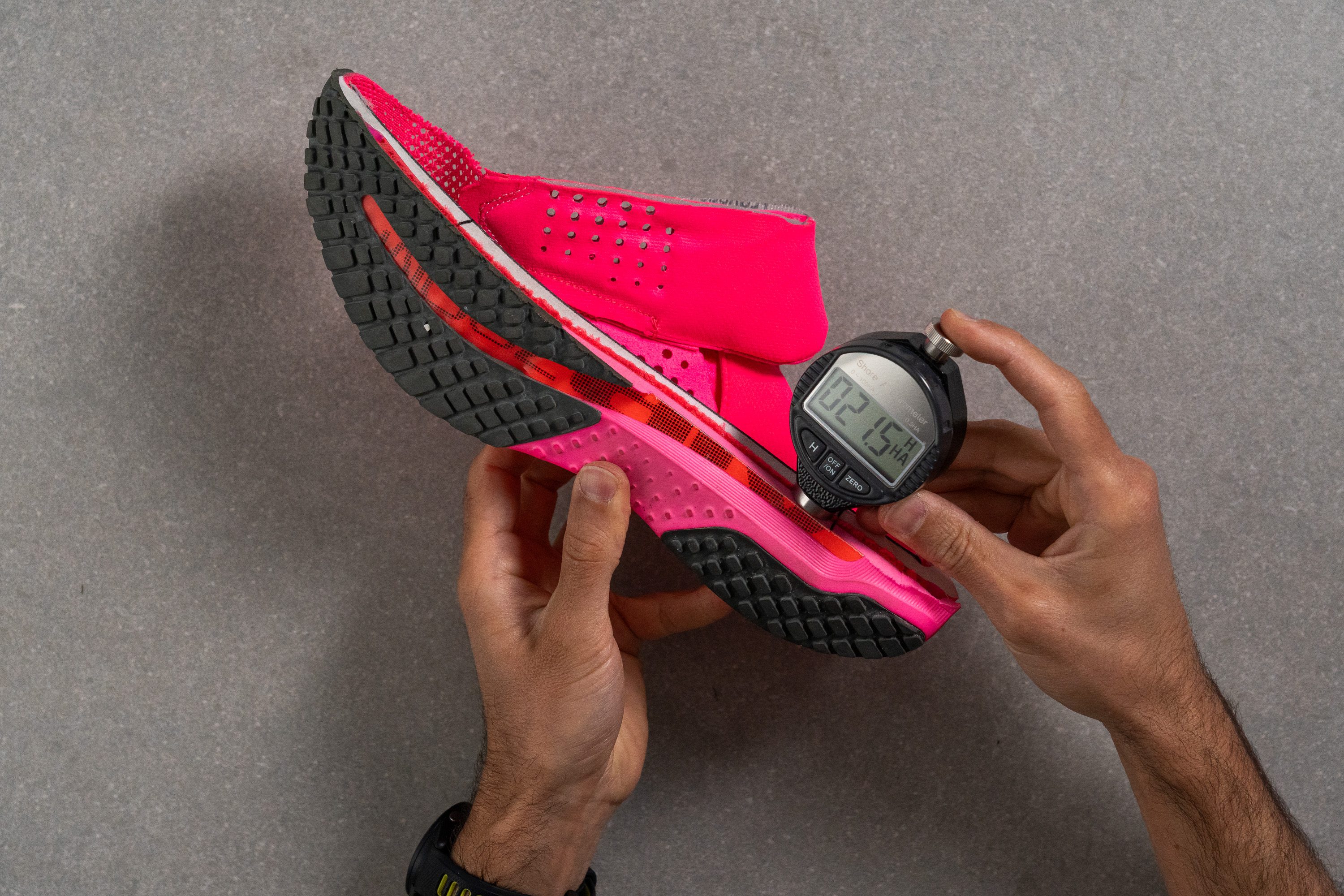 Nike Pegasus Premium Secondary foam softness