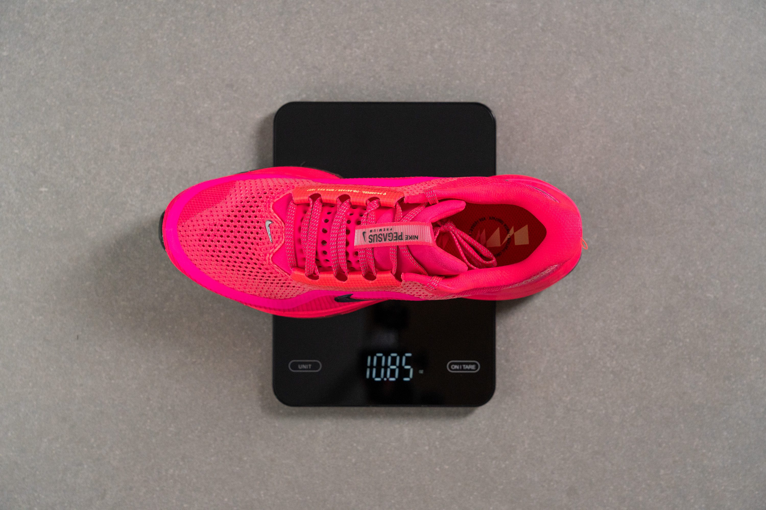 Nike Pegasus Premium Weight