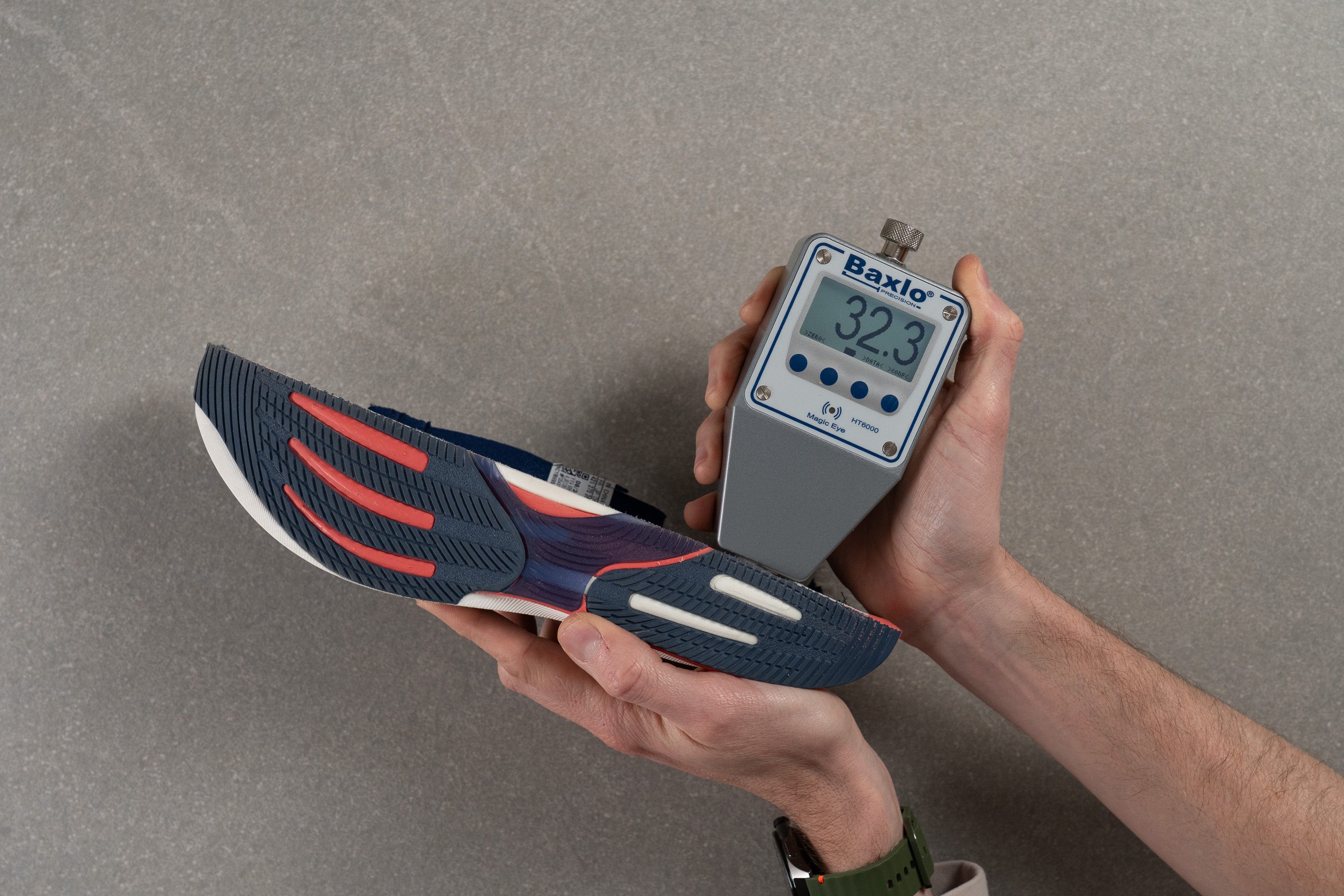 Adidas Supernova Rise 2 Midsole softness