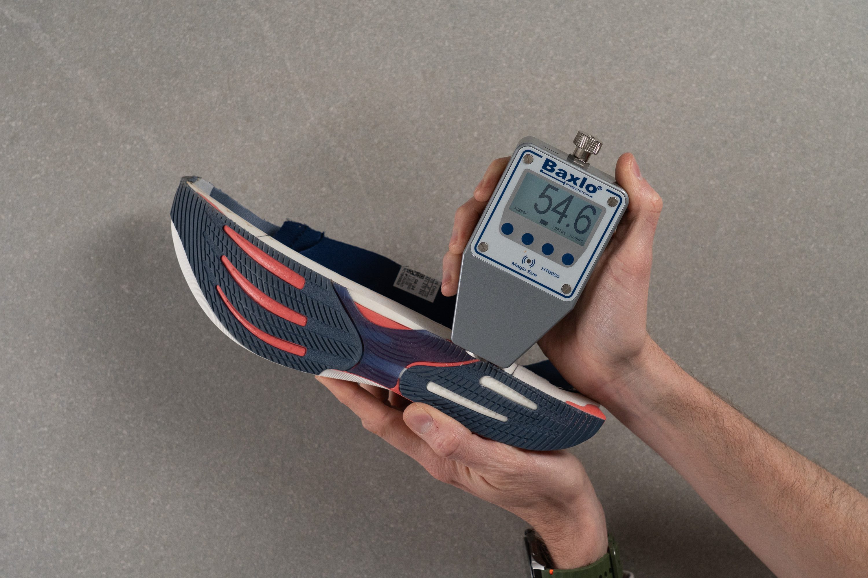 Adidas Supernova Rise 2 Secondary foam softness