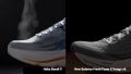 Hoka Bondi 9 smoke