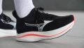 zapatillas de running Sayonara mizuno mujer entrenamiento distancias cortas talla 39 azules plush
