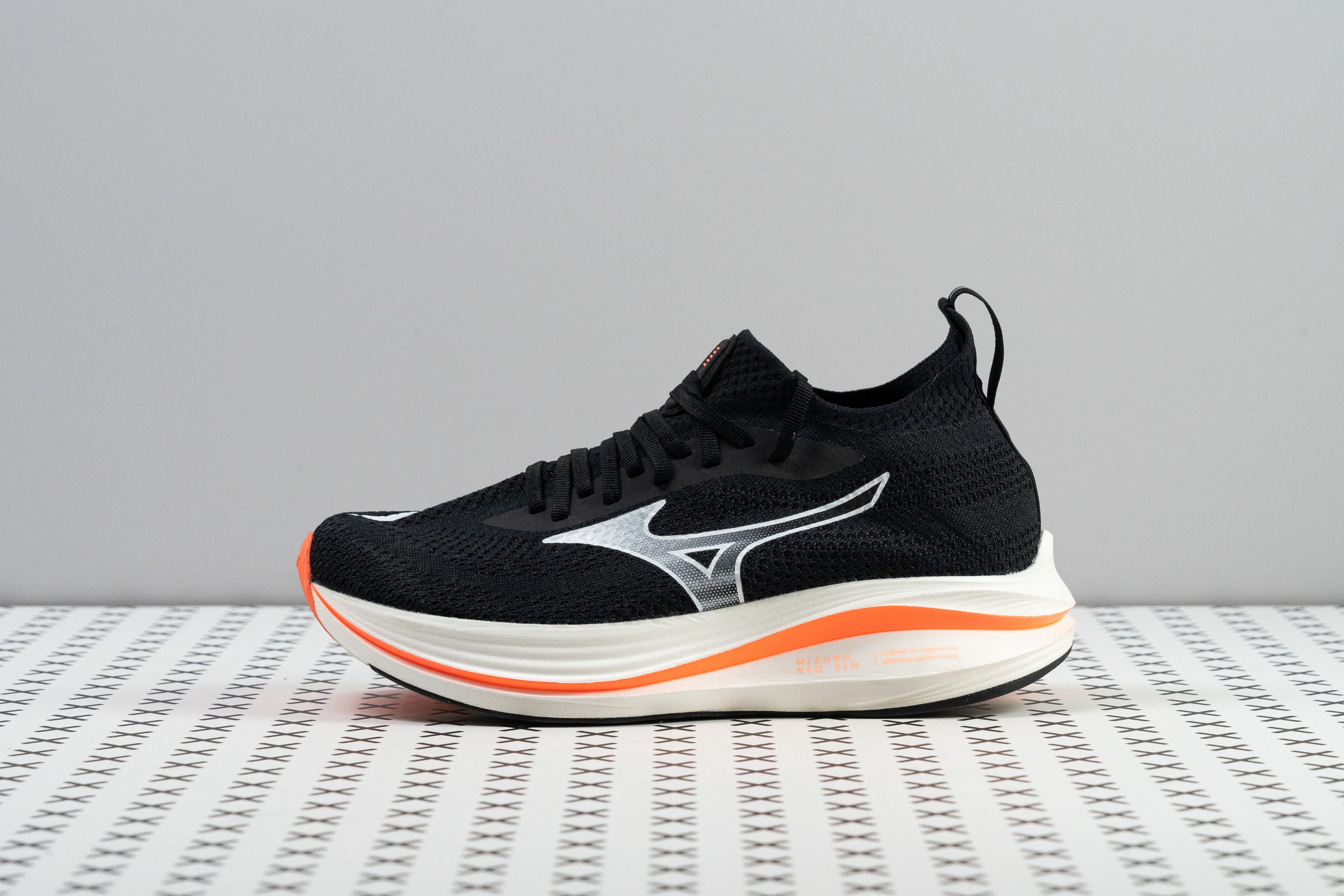 zapatillas de running Sayonara mizuno mujer entrenamiento distancias cortas talla 39 azules side