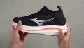 zapatillas de running Sayonara mizuno mujer entrenamiento distancias cortas talla 39 azules Torsional rigidity