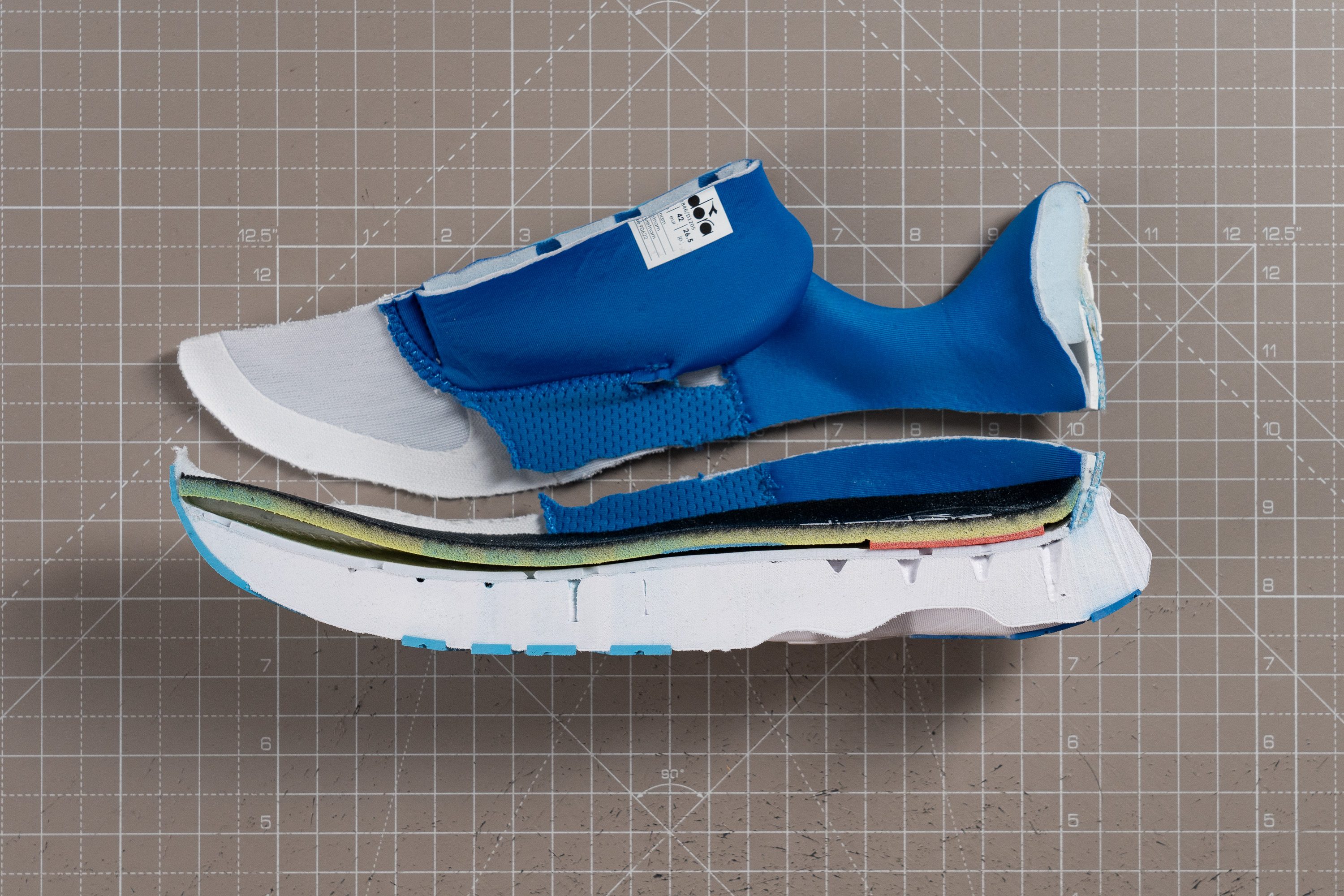 Diadora Nucleo 2 Drop