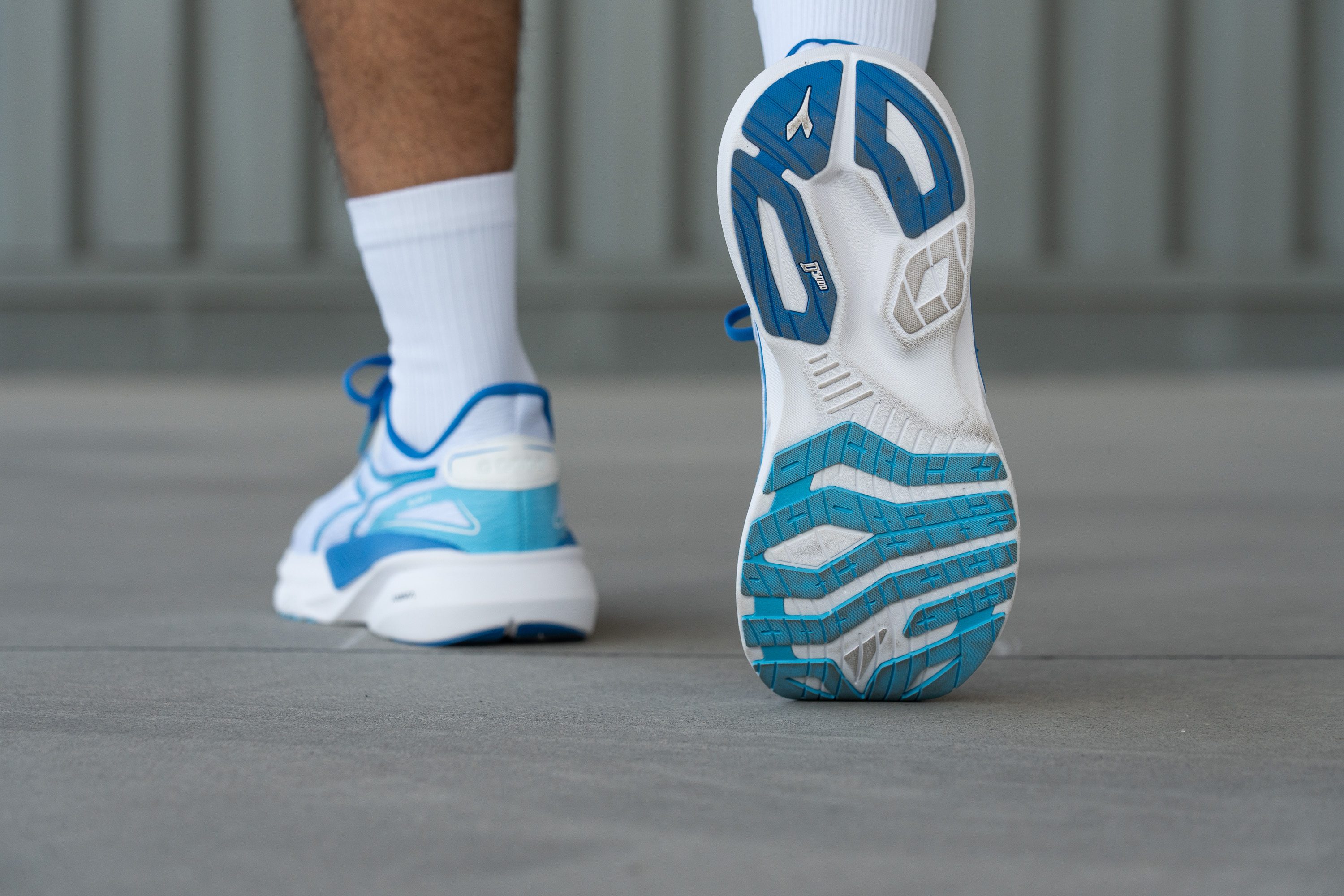 Diadora Nucleo 2 Outsole design
