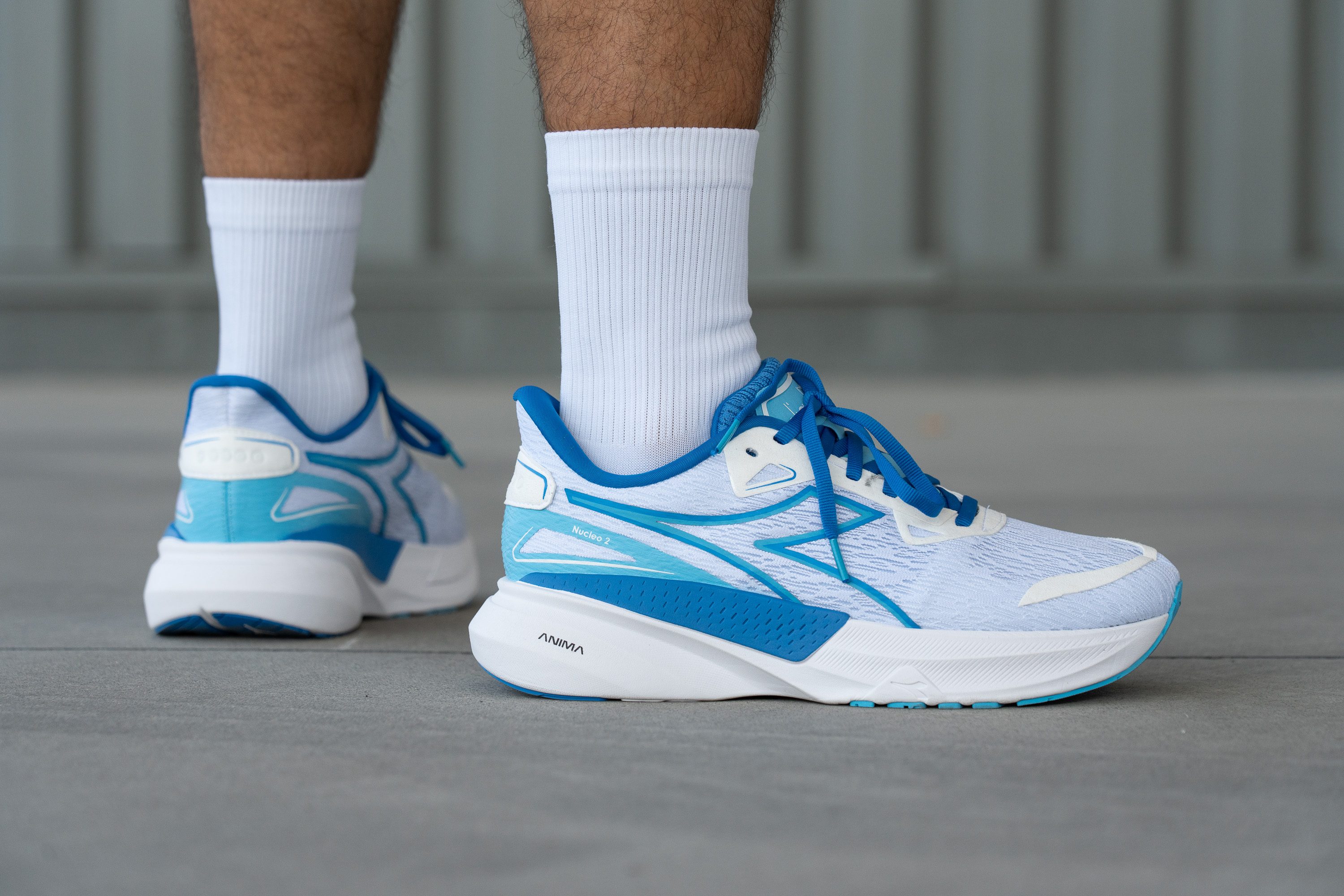 Diadora Nucleo 2 review