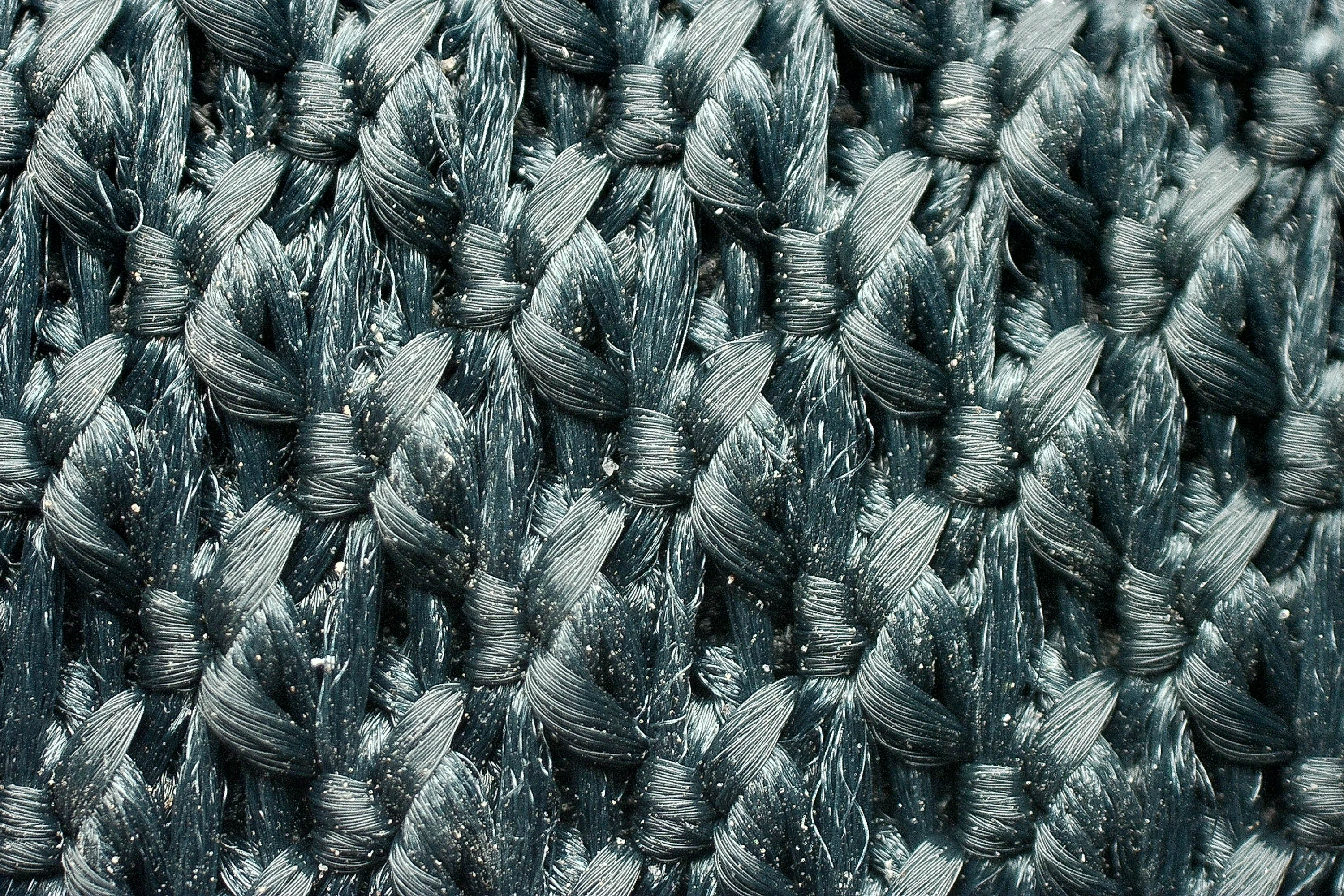 Altra Timp 5 GTX Breathability Upper under microscope