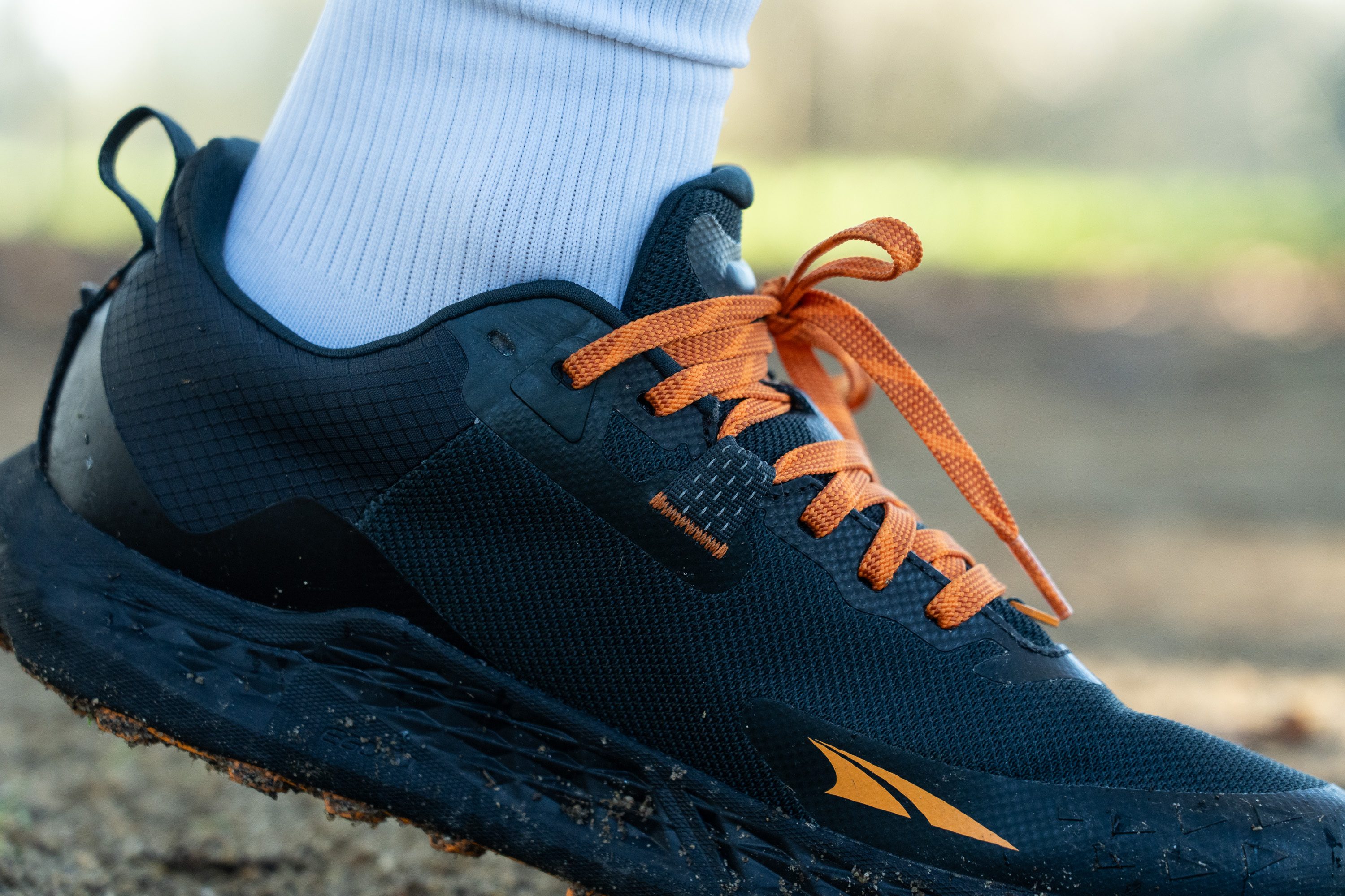 Altra Timp 5 GTX eyelets