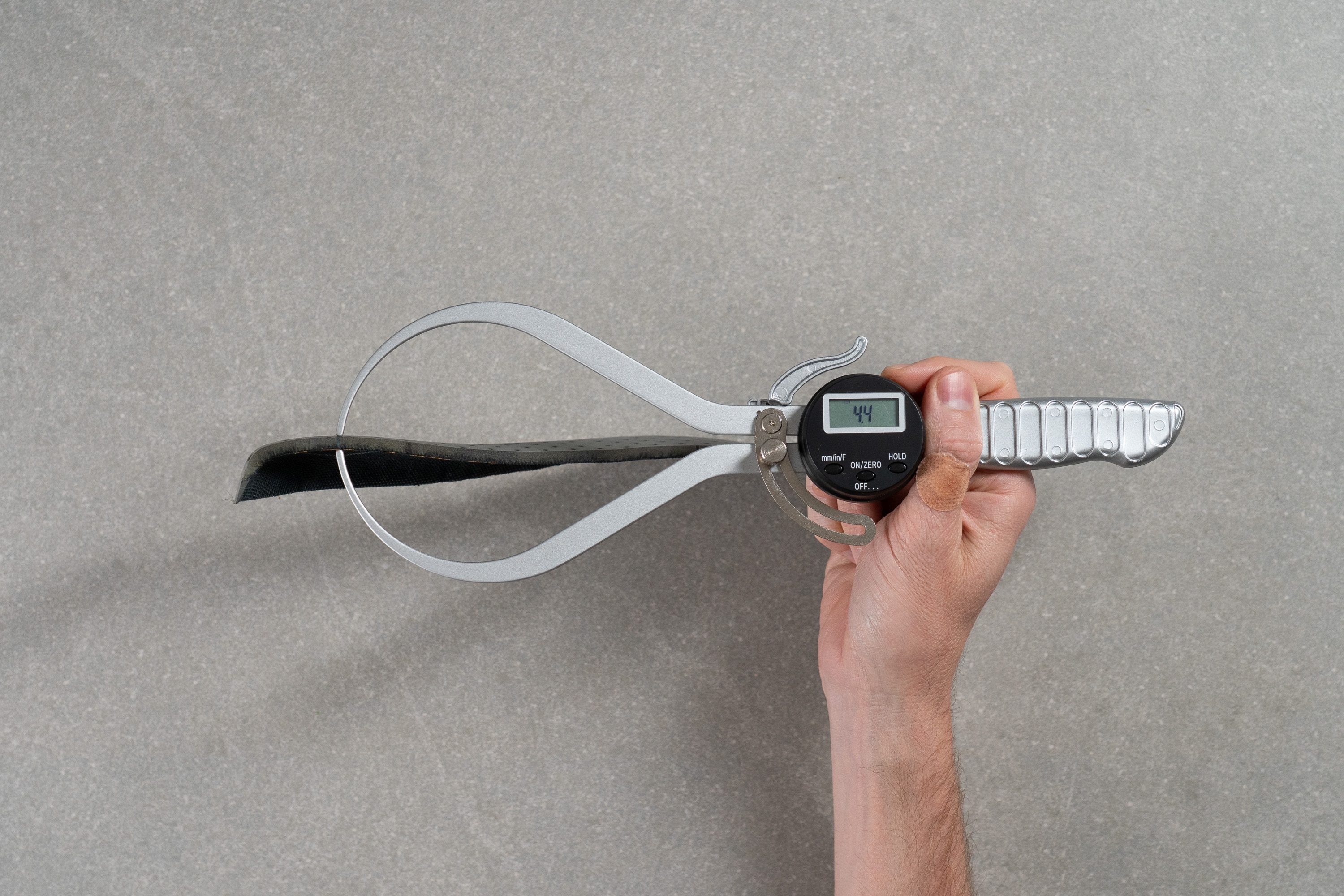 Altra Timp 5 GTX Insole thickness