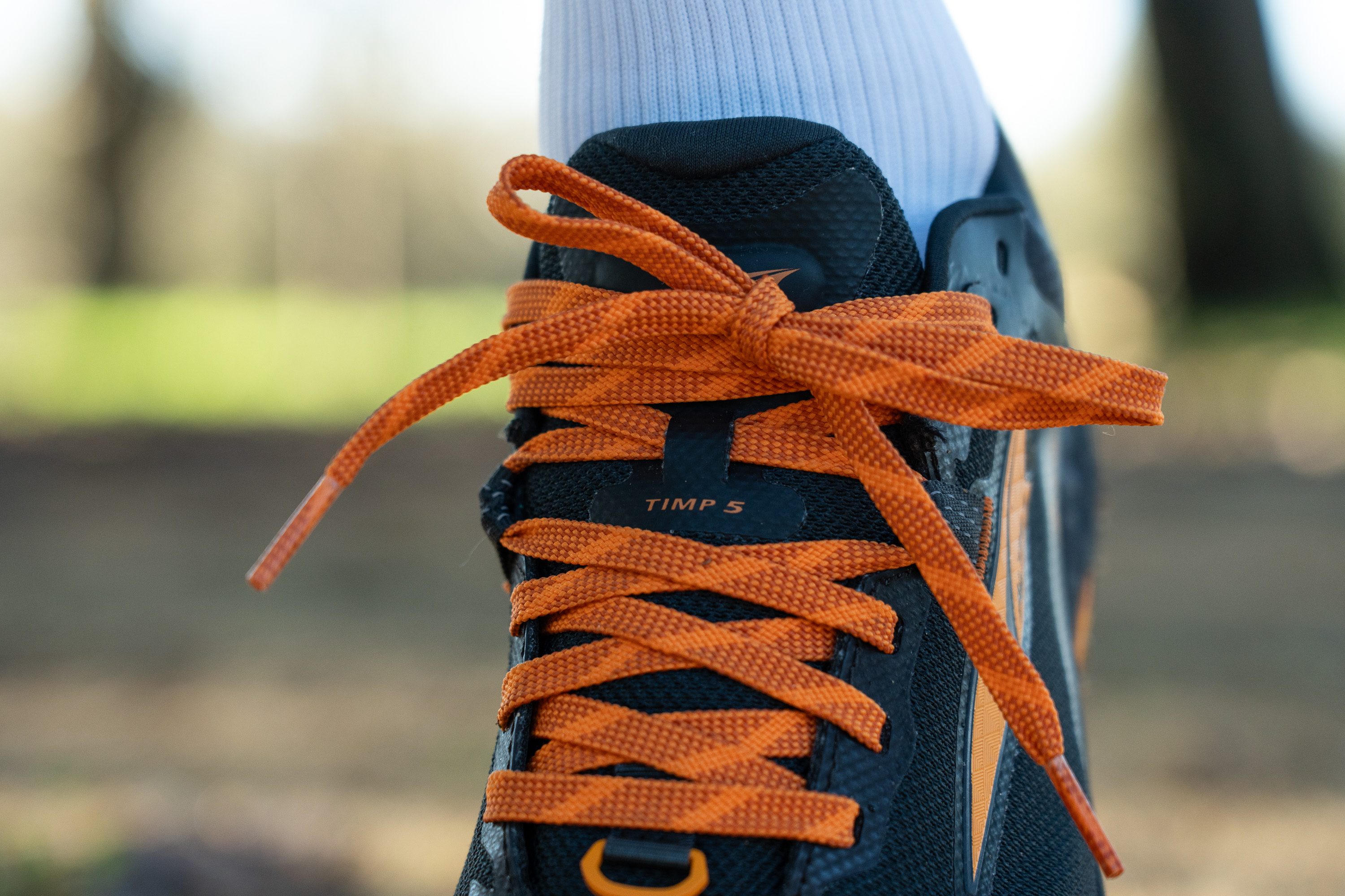 Altra Timp 5 GTX laces