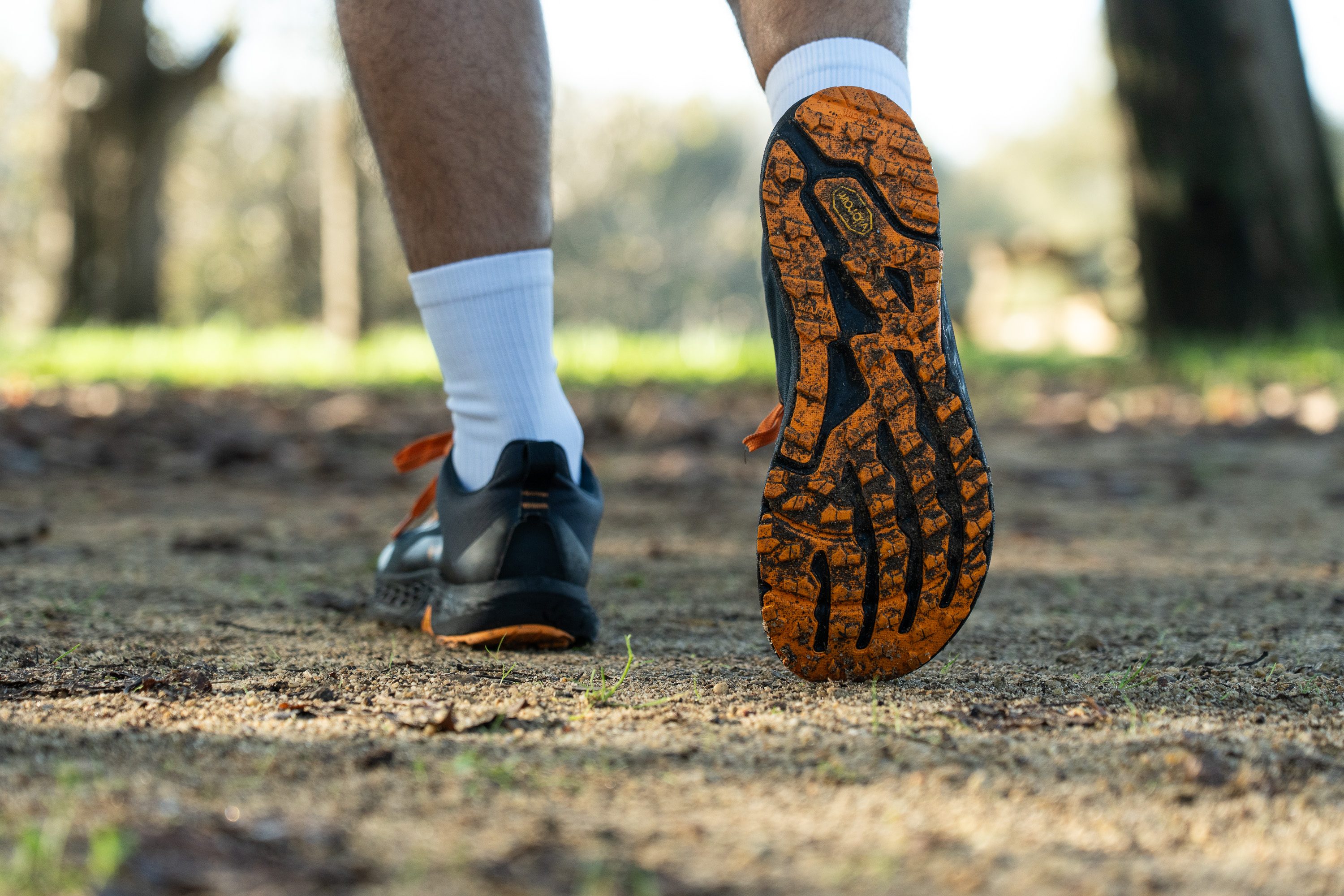 Altra Timp 5 GTX Outsole design