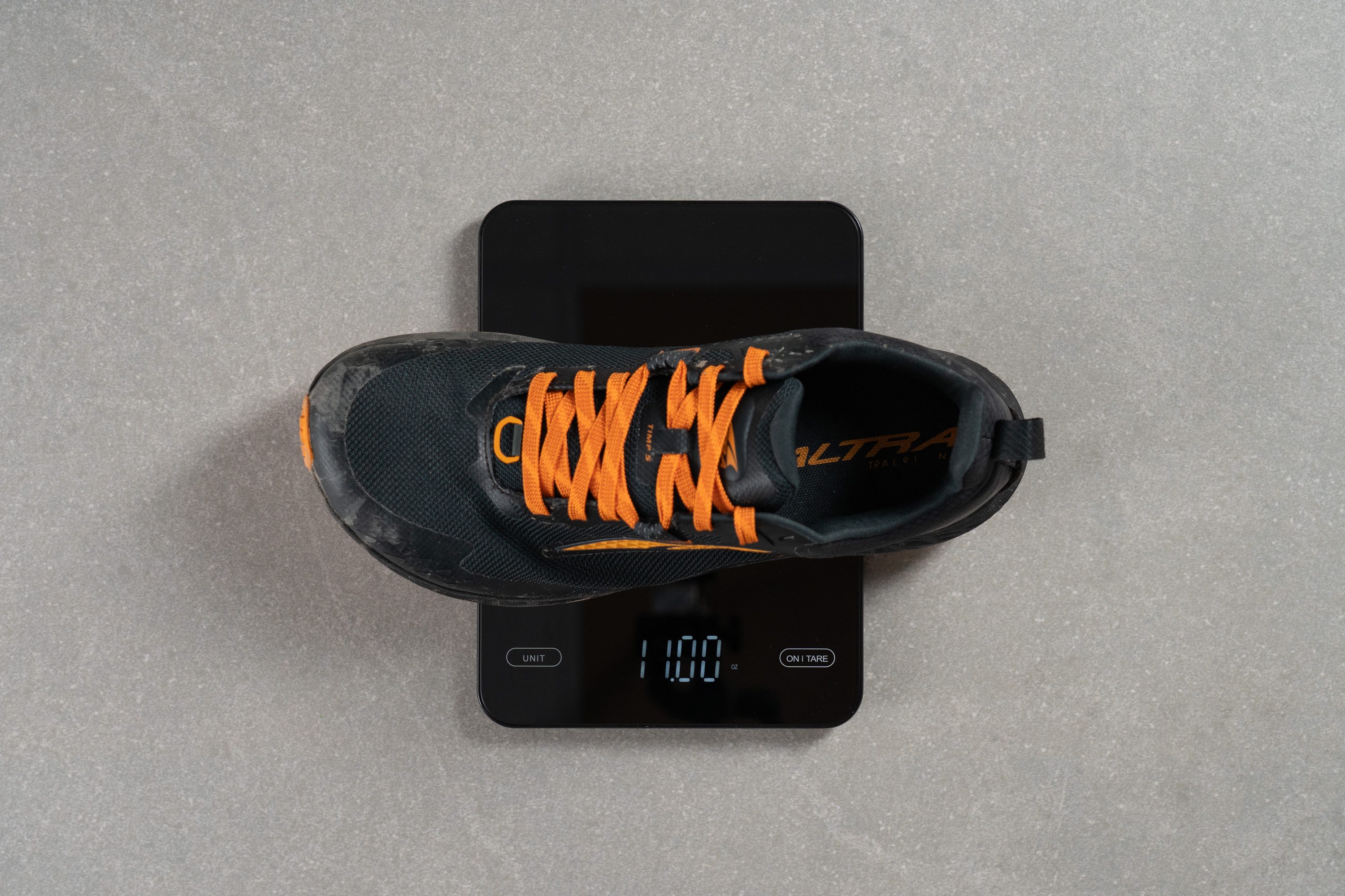 Altra Timp 5 GTX Weight