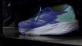 Brooks Launch 11 Forefoot traction