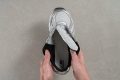 New Balance 740 Tongue: gusset type