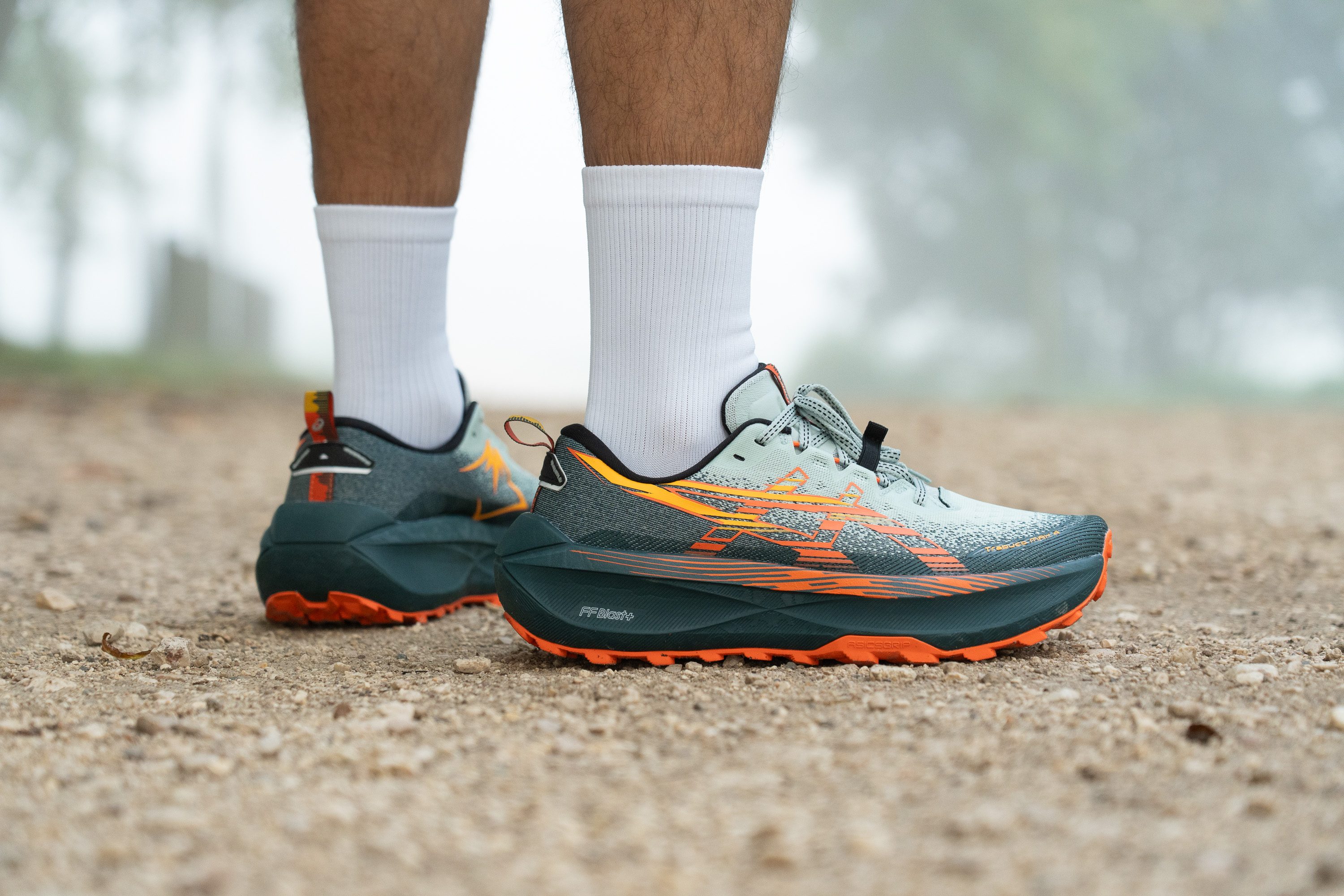 ASICS Trabuco Max 4