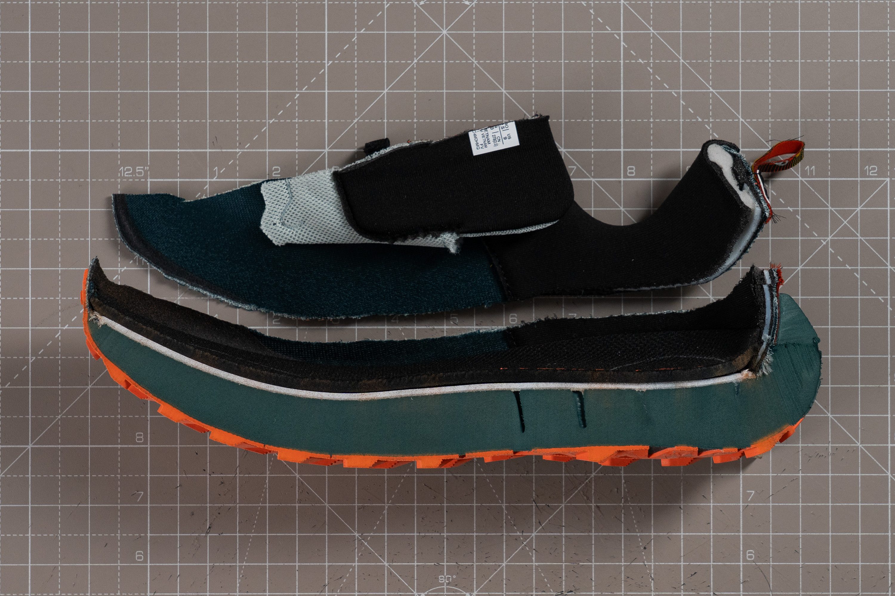 ASICS Trabuco Max 4 Drop