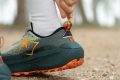 ASICS Trabuco Max 4 Heel tab