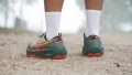 ASICS Trabuco Max 4 Lateral stability test