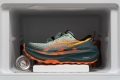 ASICS Trabuco Max 4 Midsole softness in cold (%)