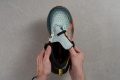 ASICS Trabuco Max 4 Tongue: gusset type