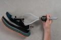 ASICS Trabuco Max 4 Tongue padding