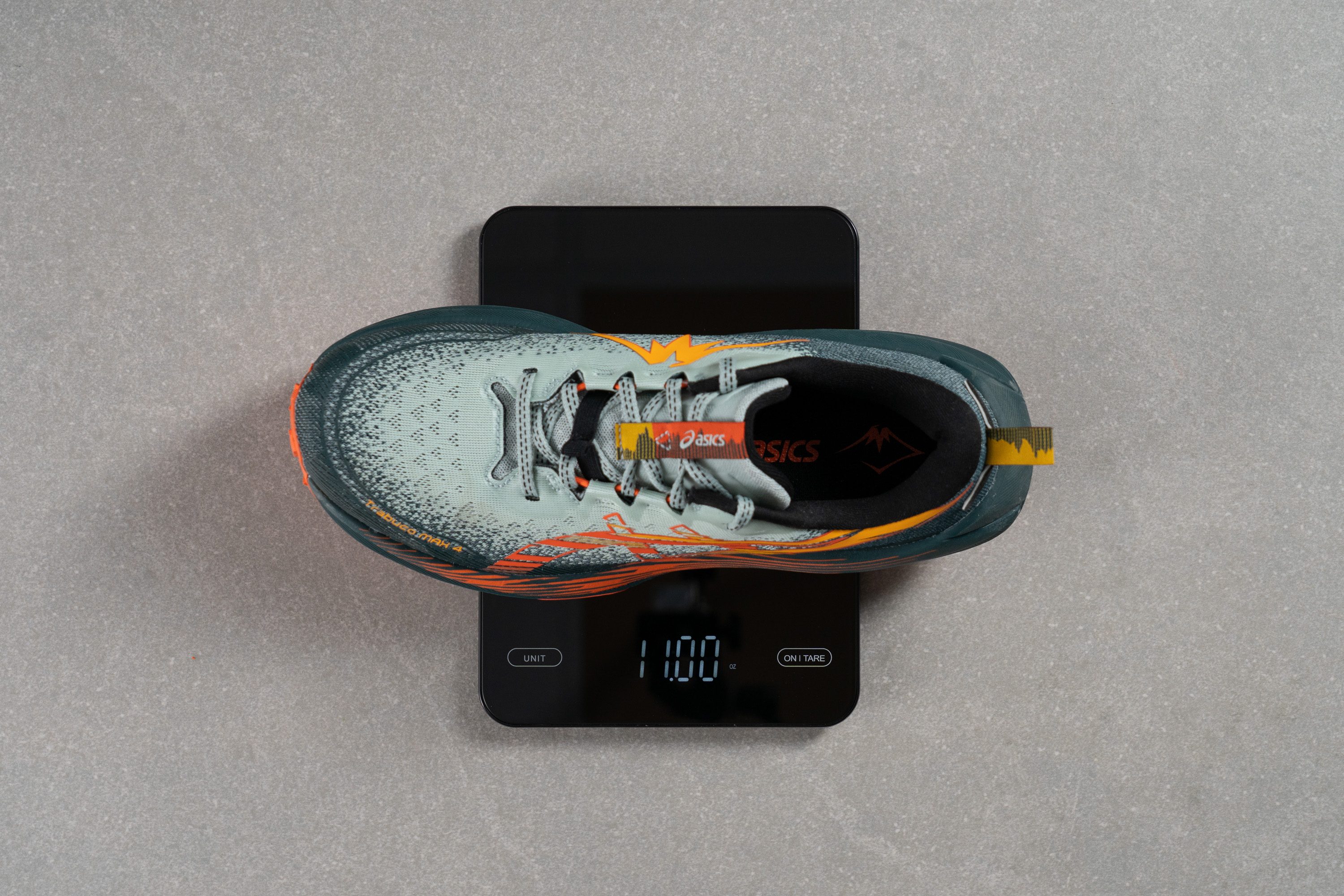 ASICS Trabuco Max 4 Weight