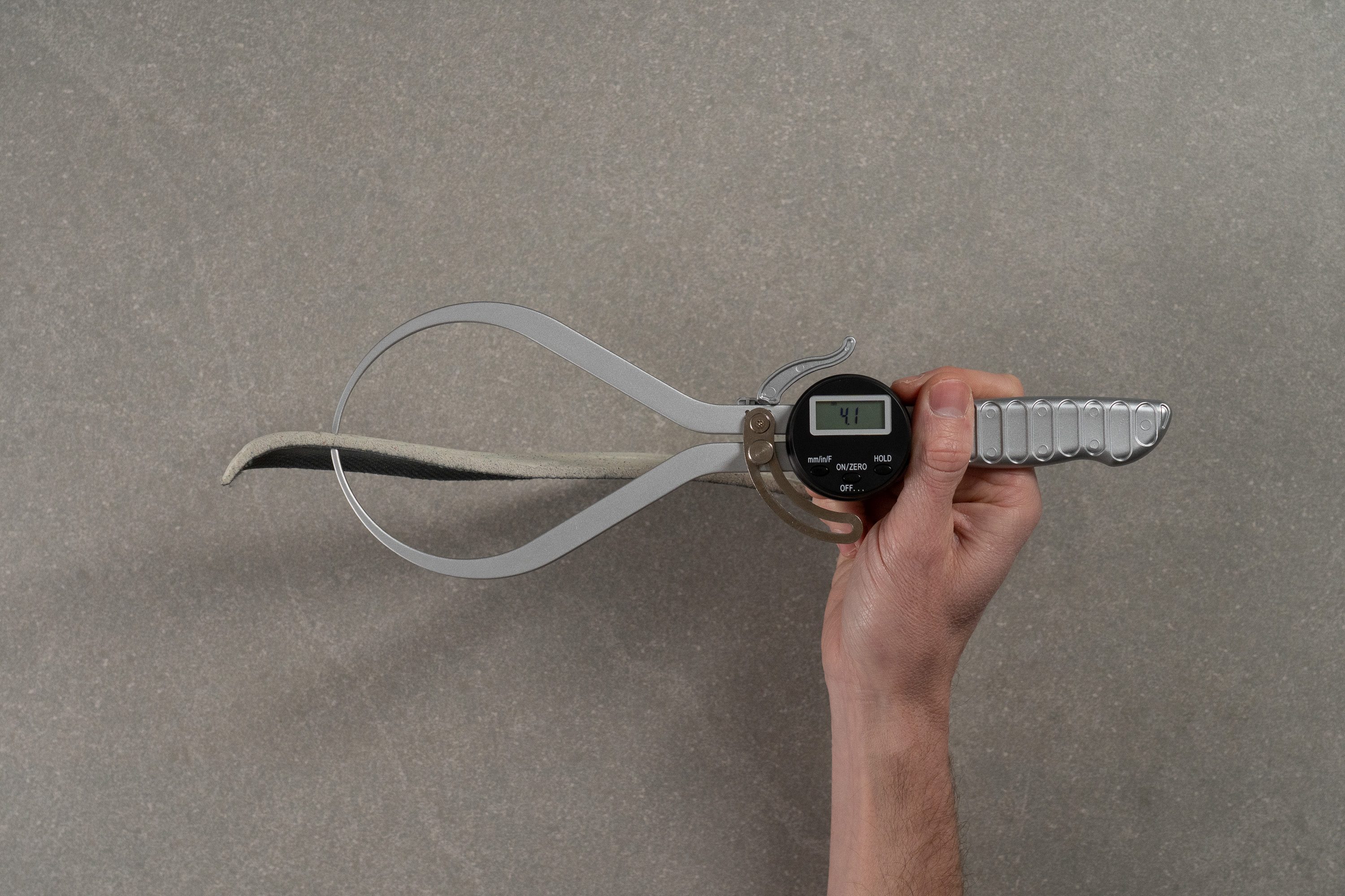 Topo Ultrafly 5 Insole thickness