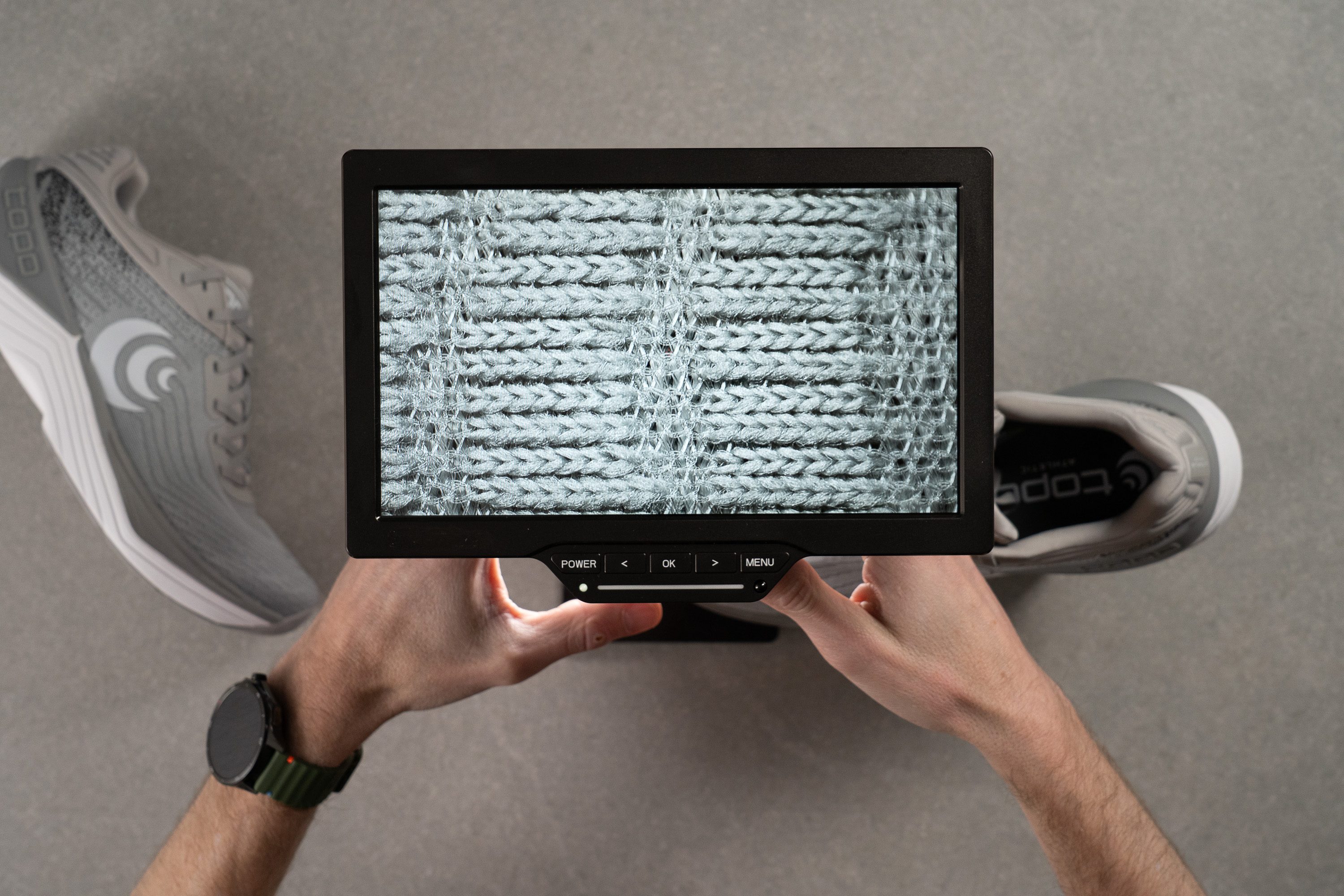 Topo Ultrafly 5 Mesh