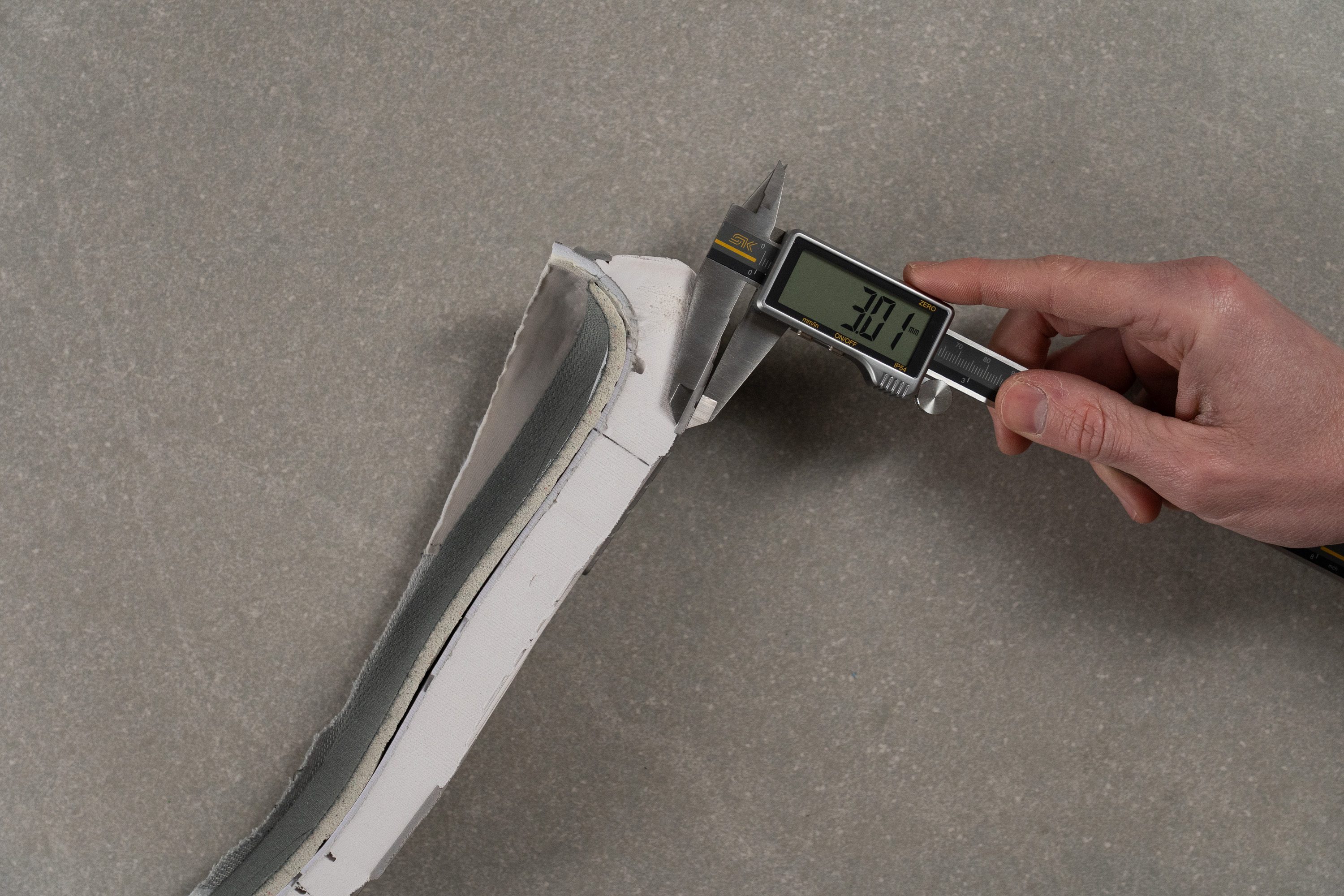 Topo Ultrafly 5 Outsole thickness