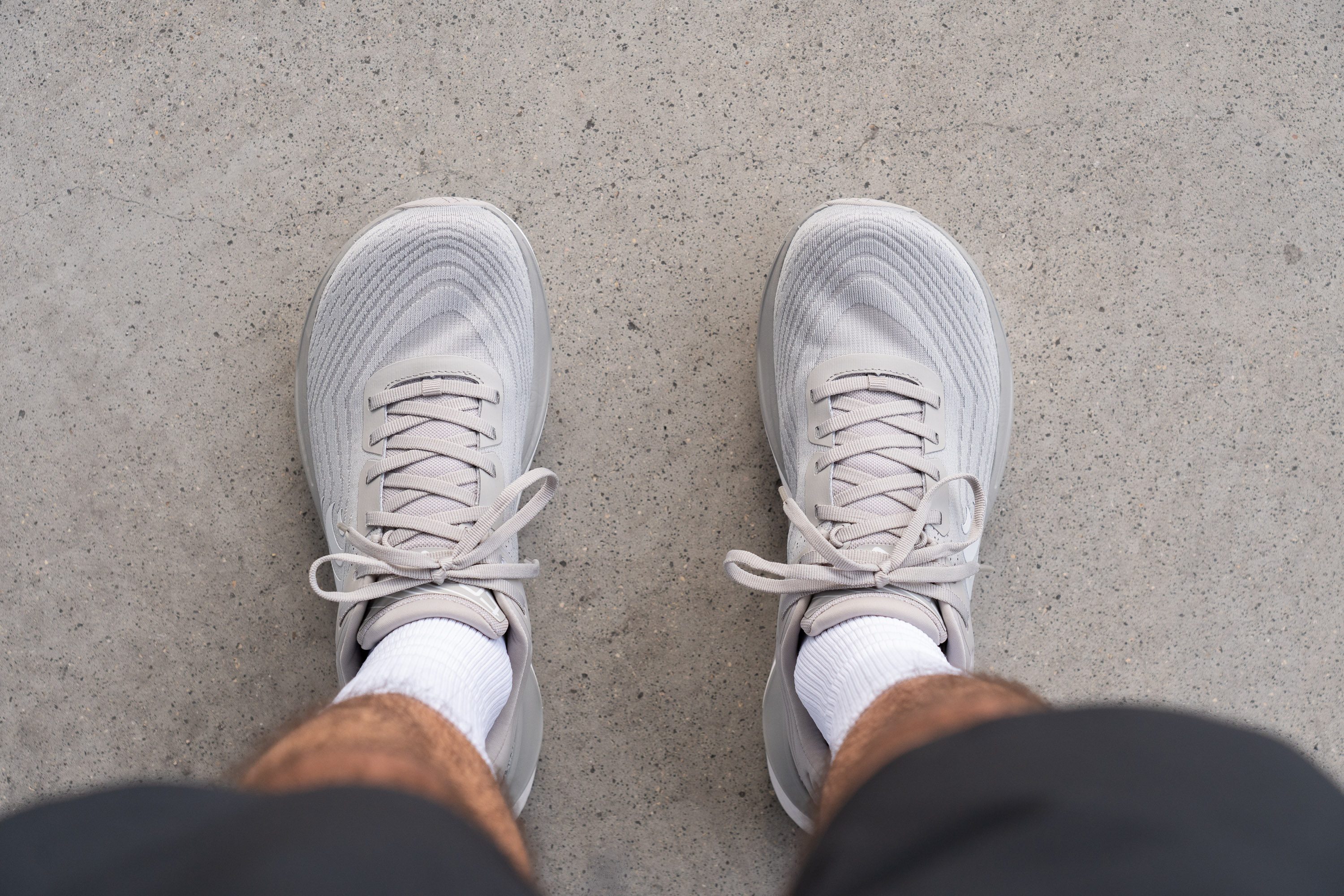 Topo Ultrafly 5 toebox shape