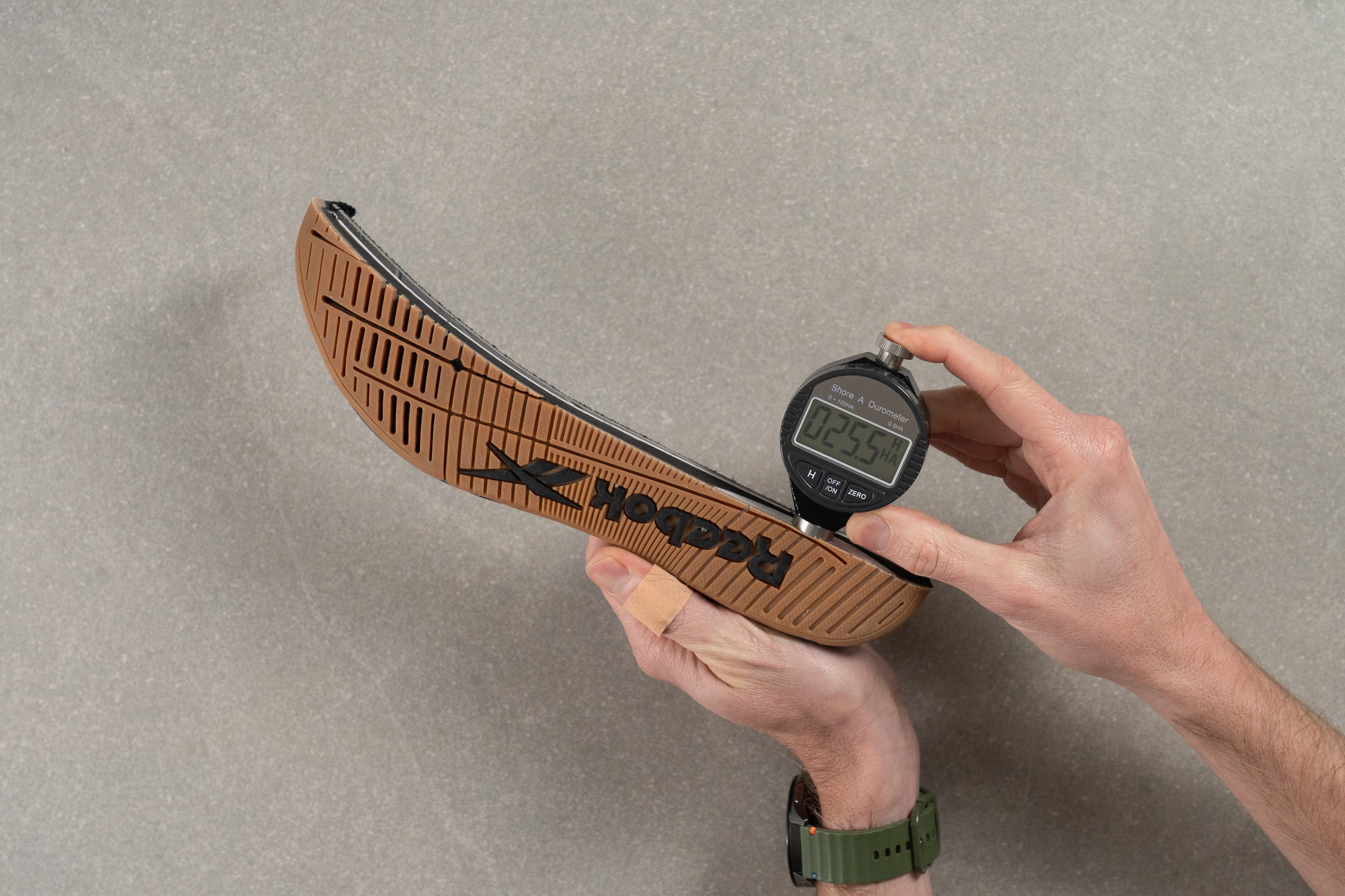 Reebok Nano X5 Secondary foam softness