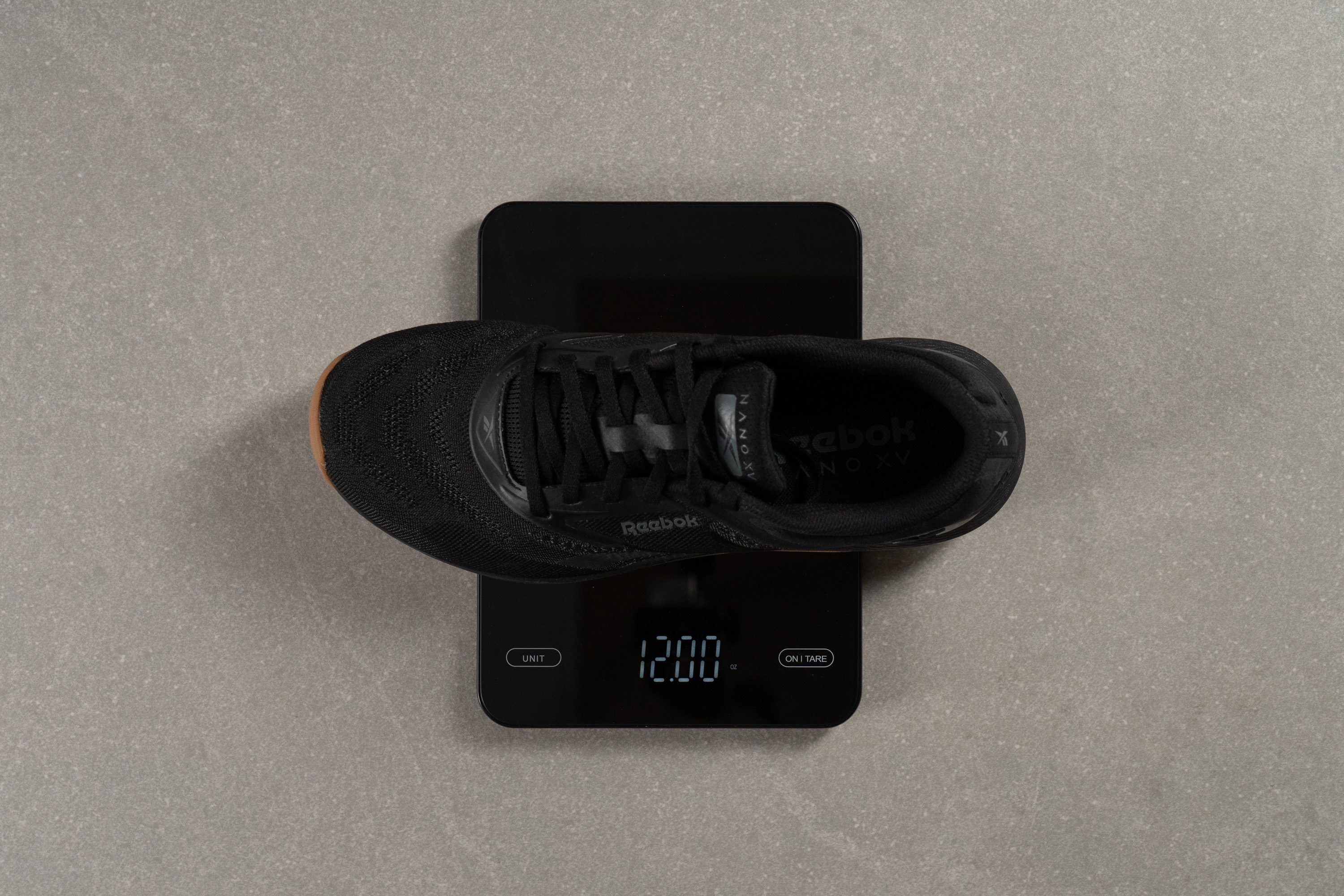 Reebok Nano X5 Weight