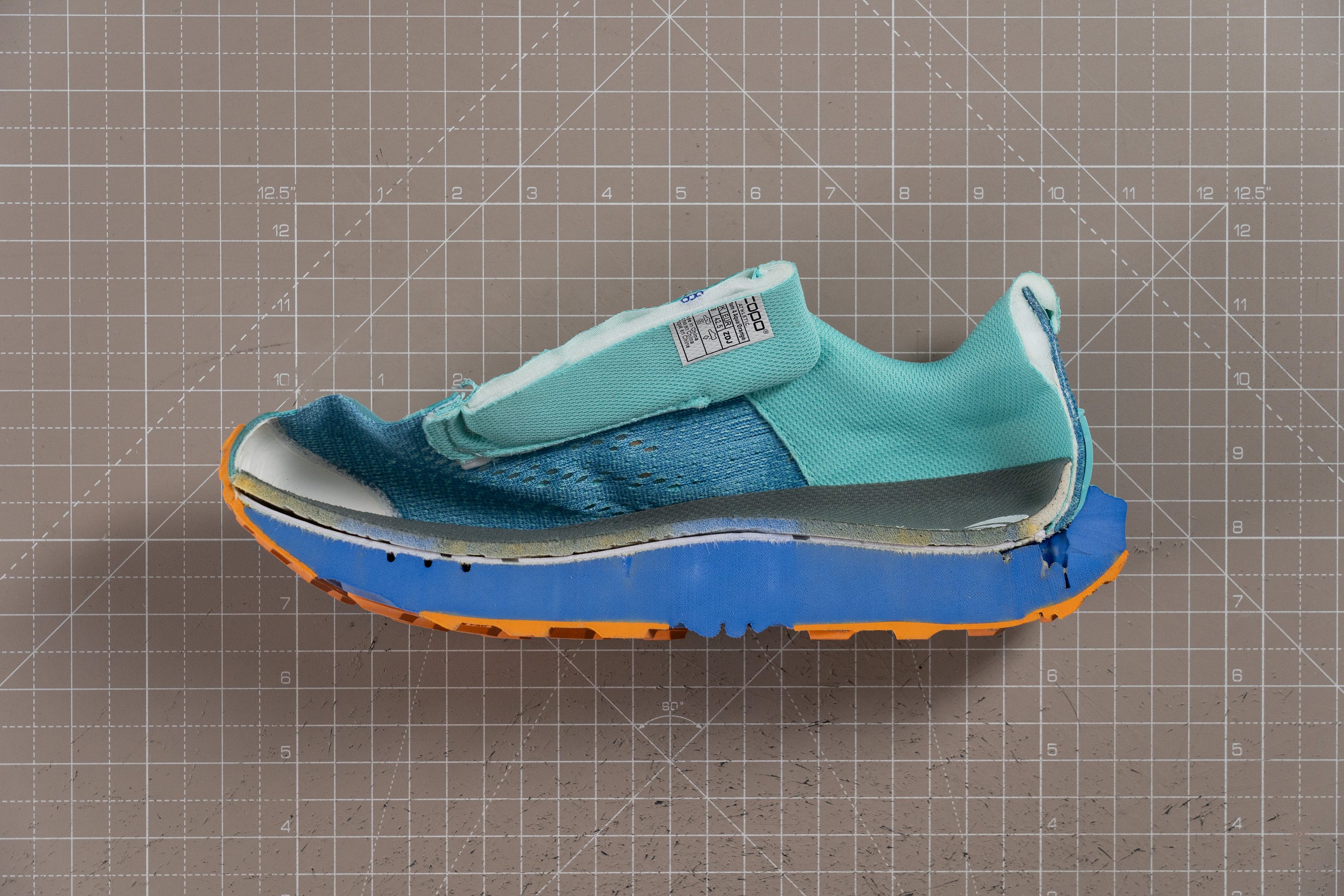 Topo Ultraventure 4 Drop