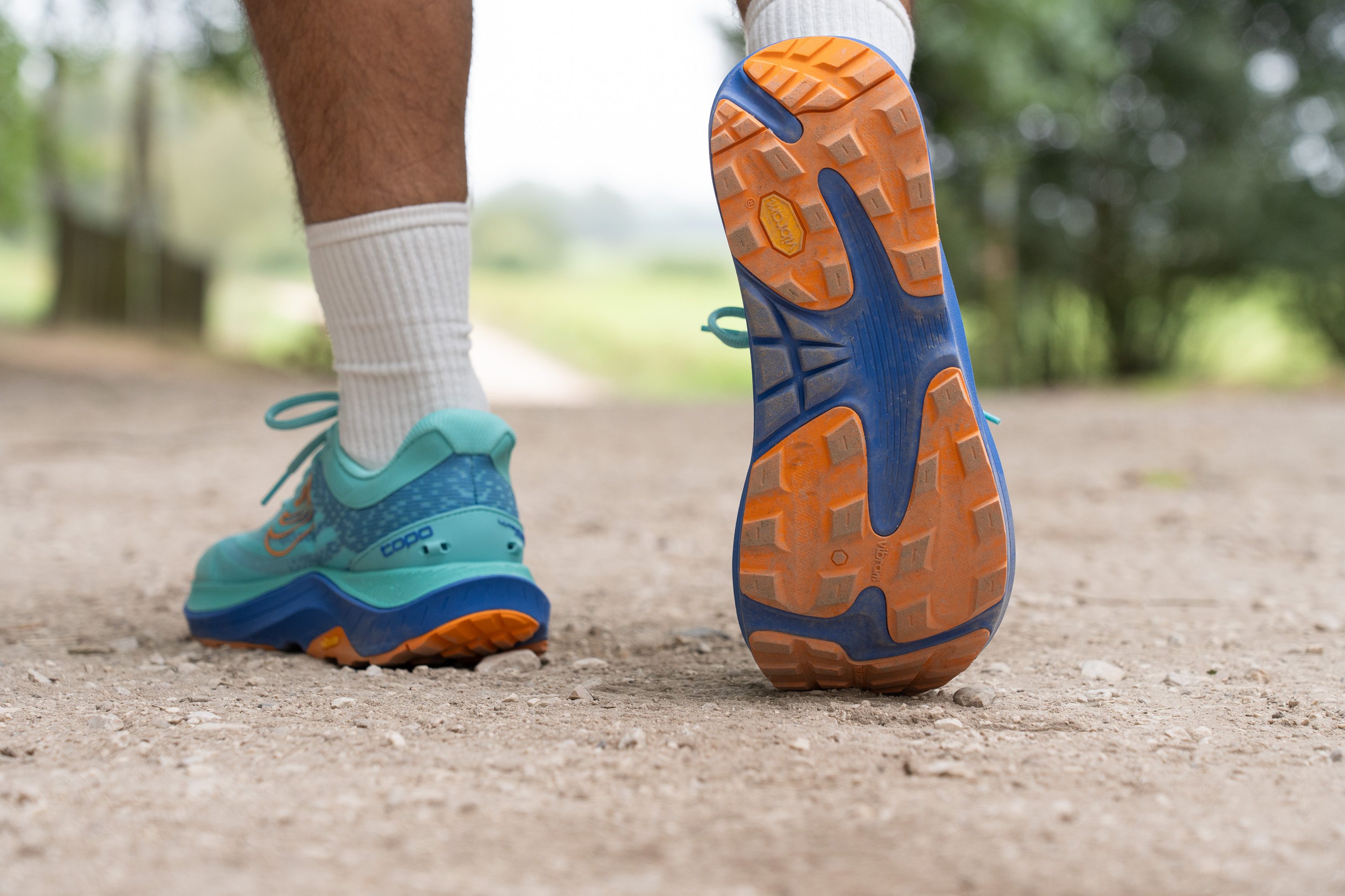 Topo Ultraventure 4 Outsole design